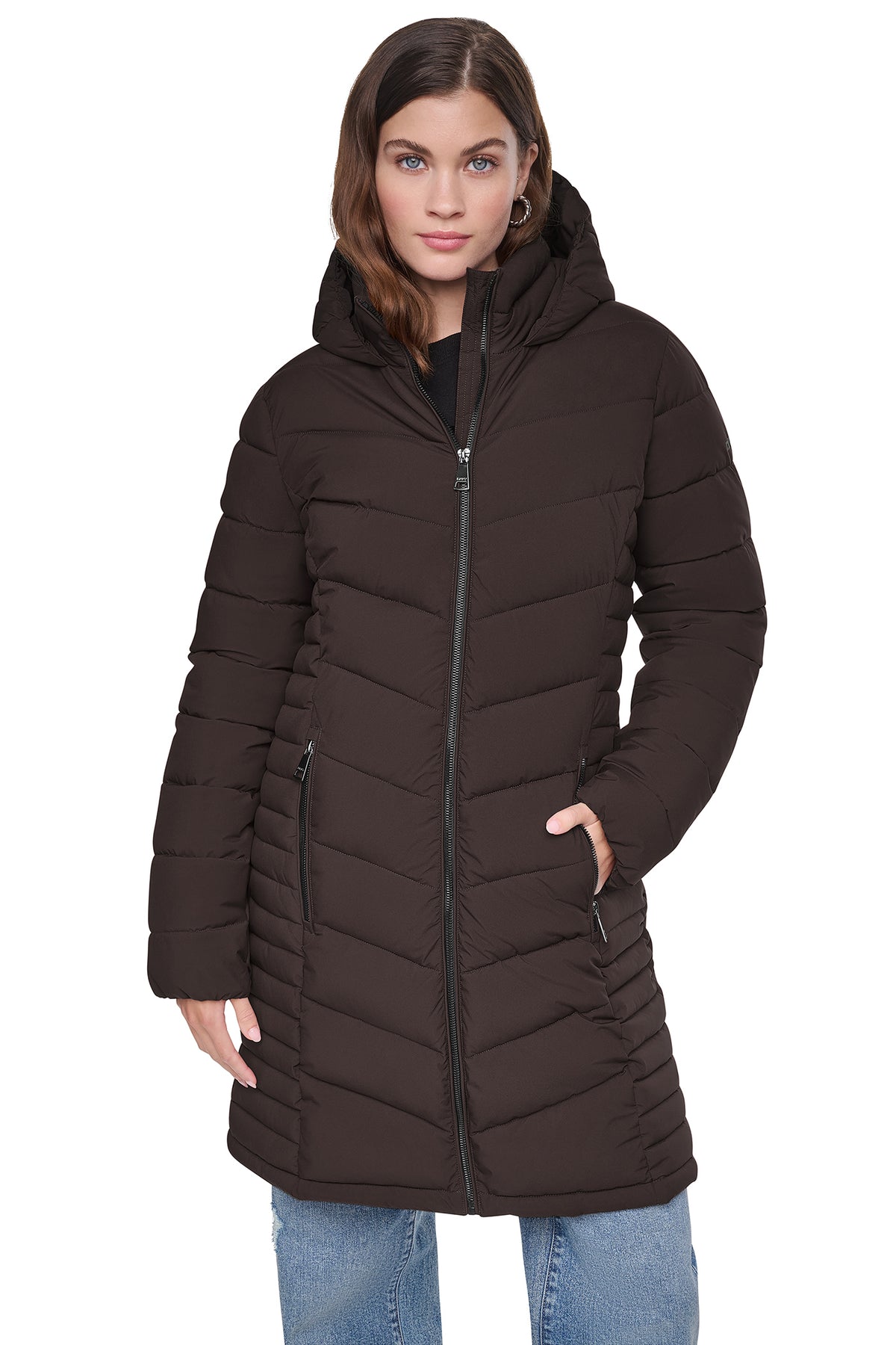 PACKABLE PUFFER View 2 | Fall Collection