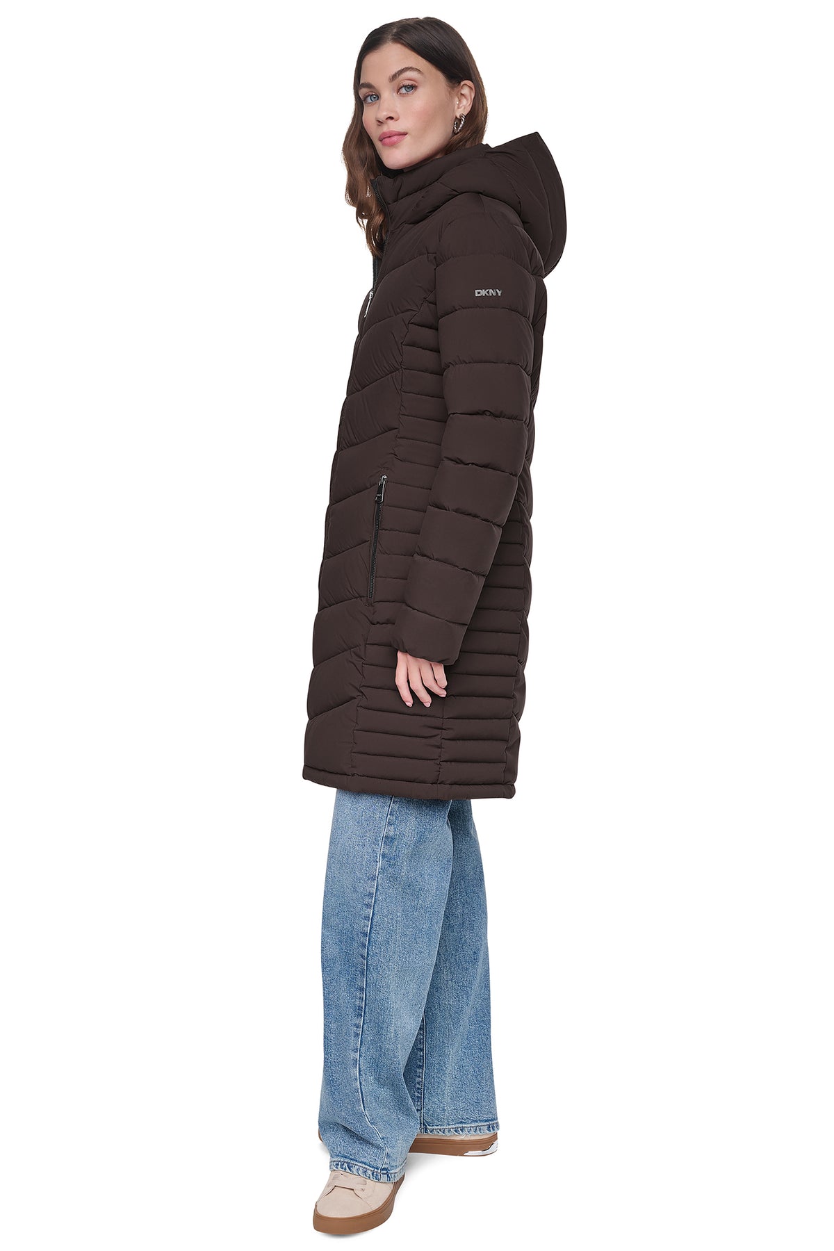 PACKABLE PUFFER VIEW 2
