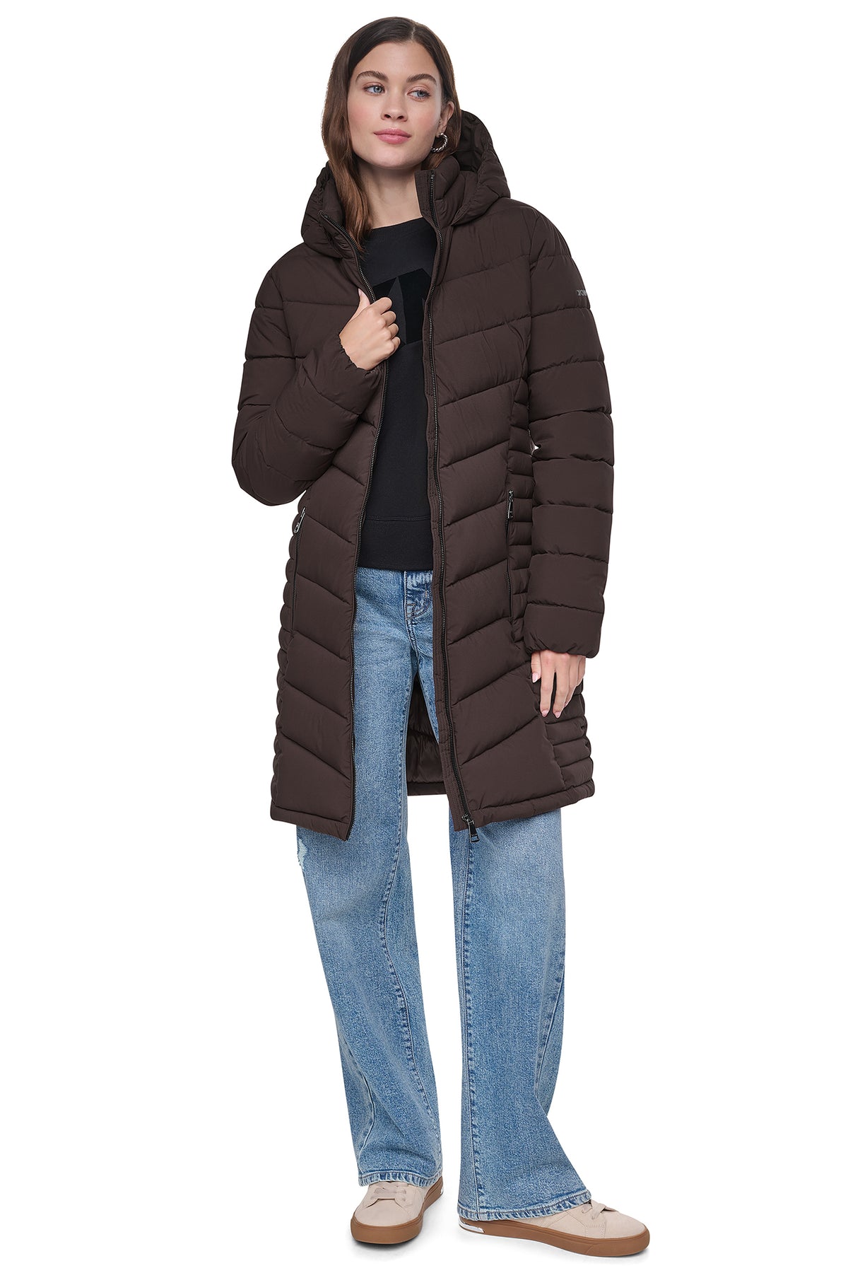 PACKABLE PUFFER VIEW 2