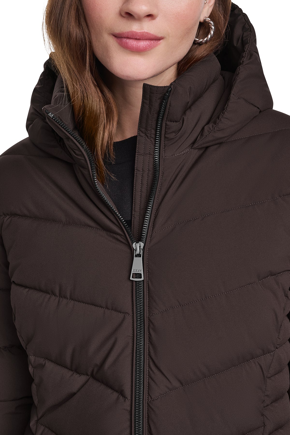 PACKABLE PUFFER VIEW 2