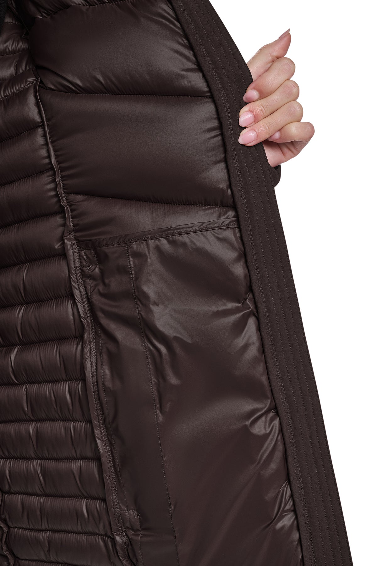 PACKABLE PUFFER VIEW 2