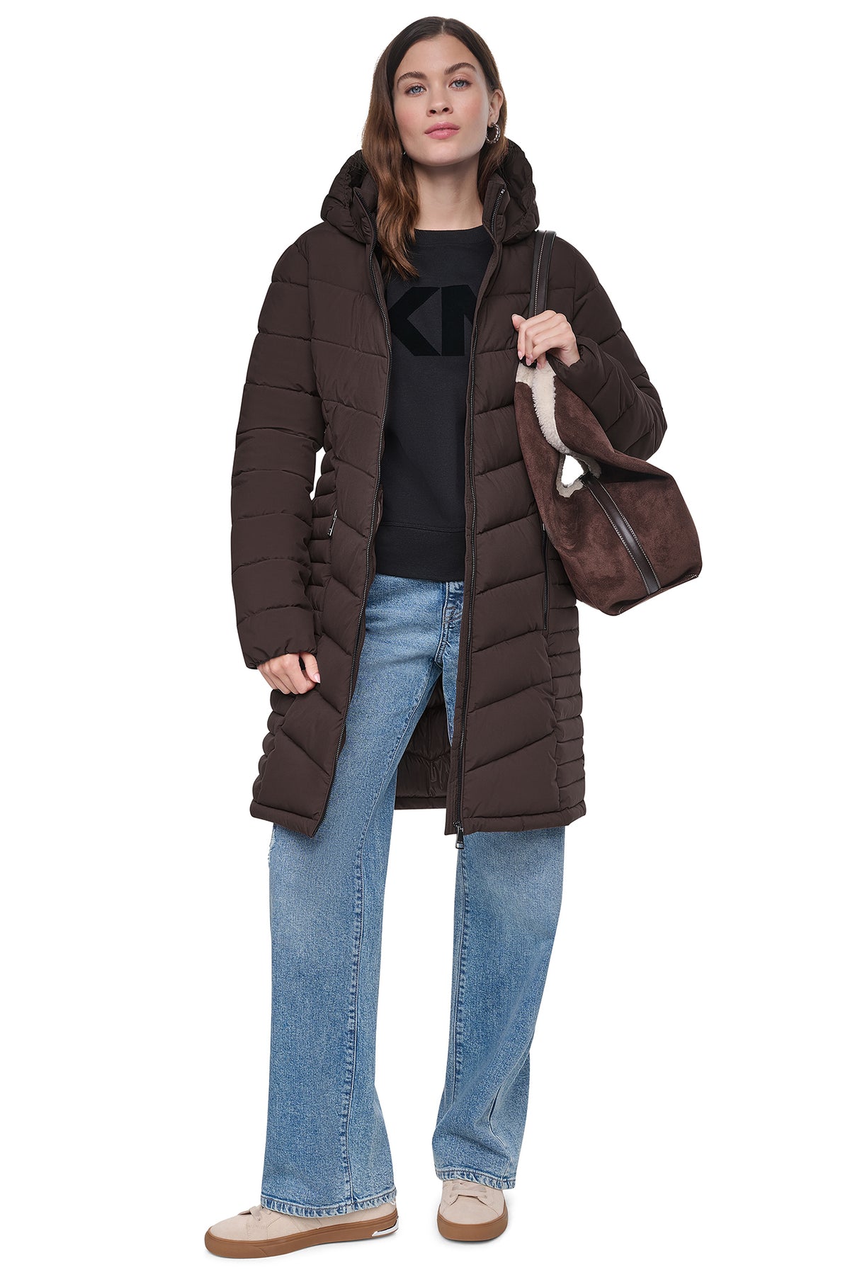 PACKABLE PUFFER View 1 | Fall Collection