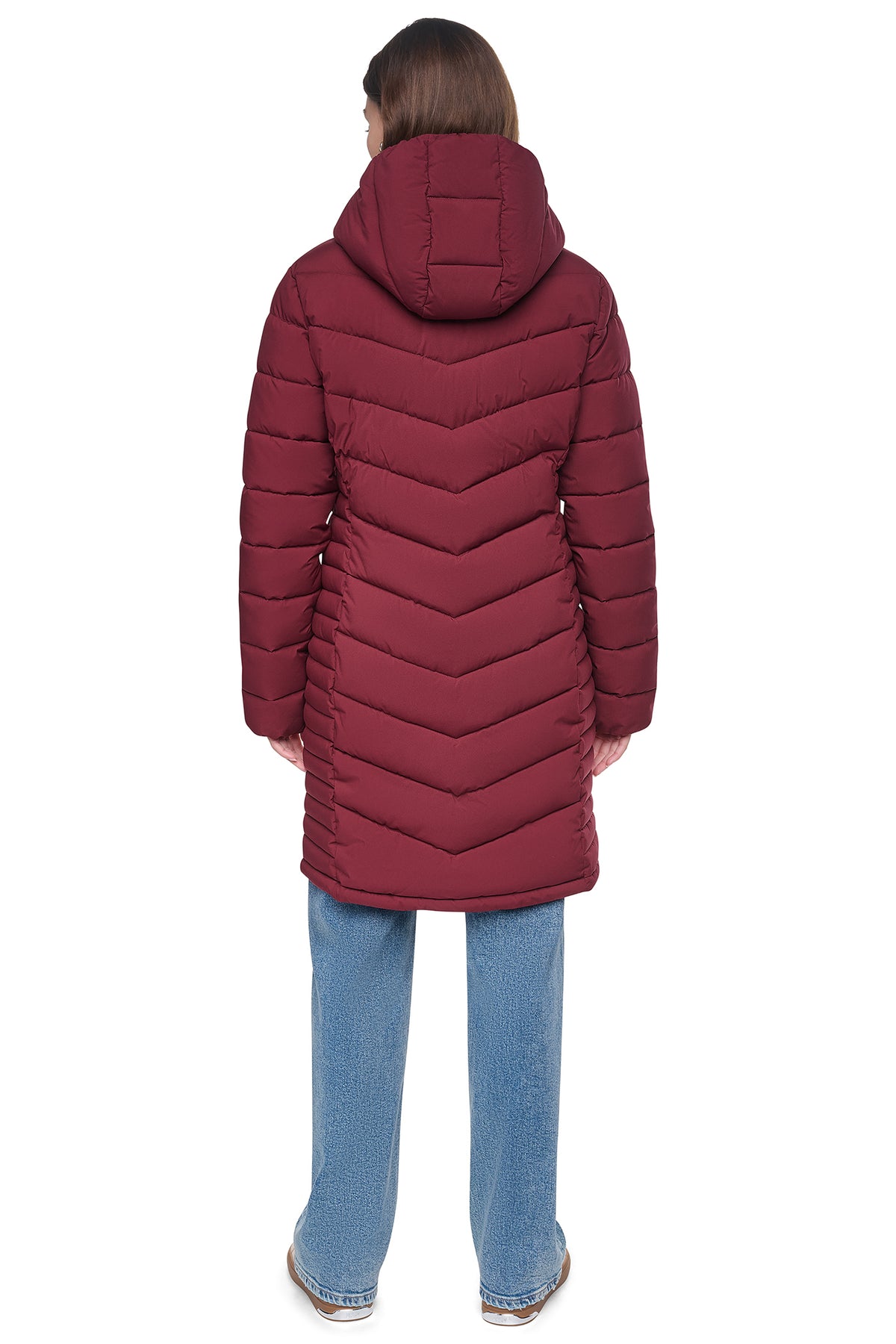 PACKABLE PUFFER VIEW 2