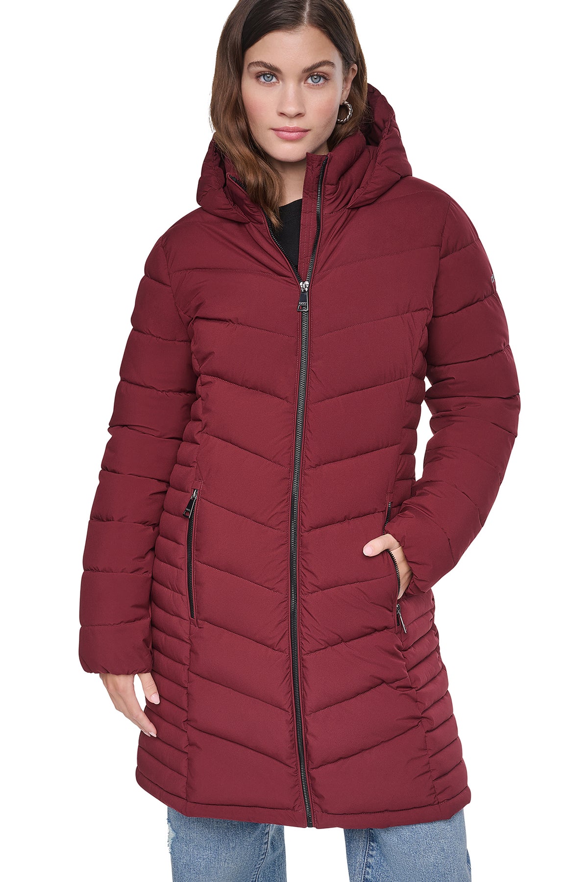PACKABLE PUFFER View 1 | Fall Collection