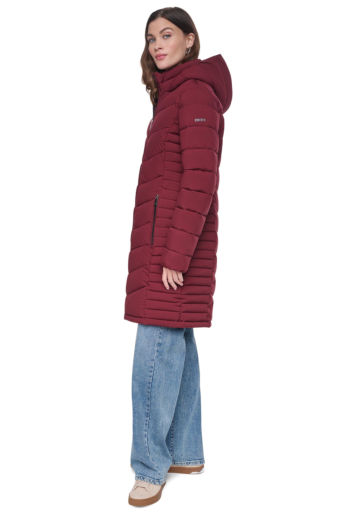 PACKABLE PUFFER VIEW 2