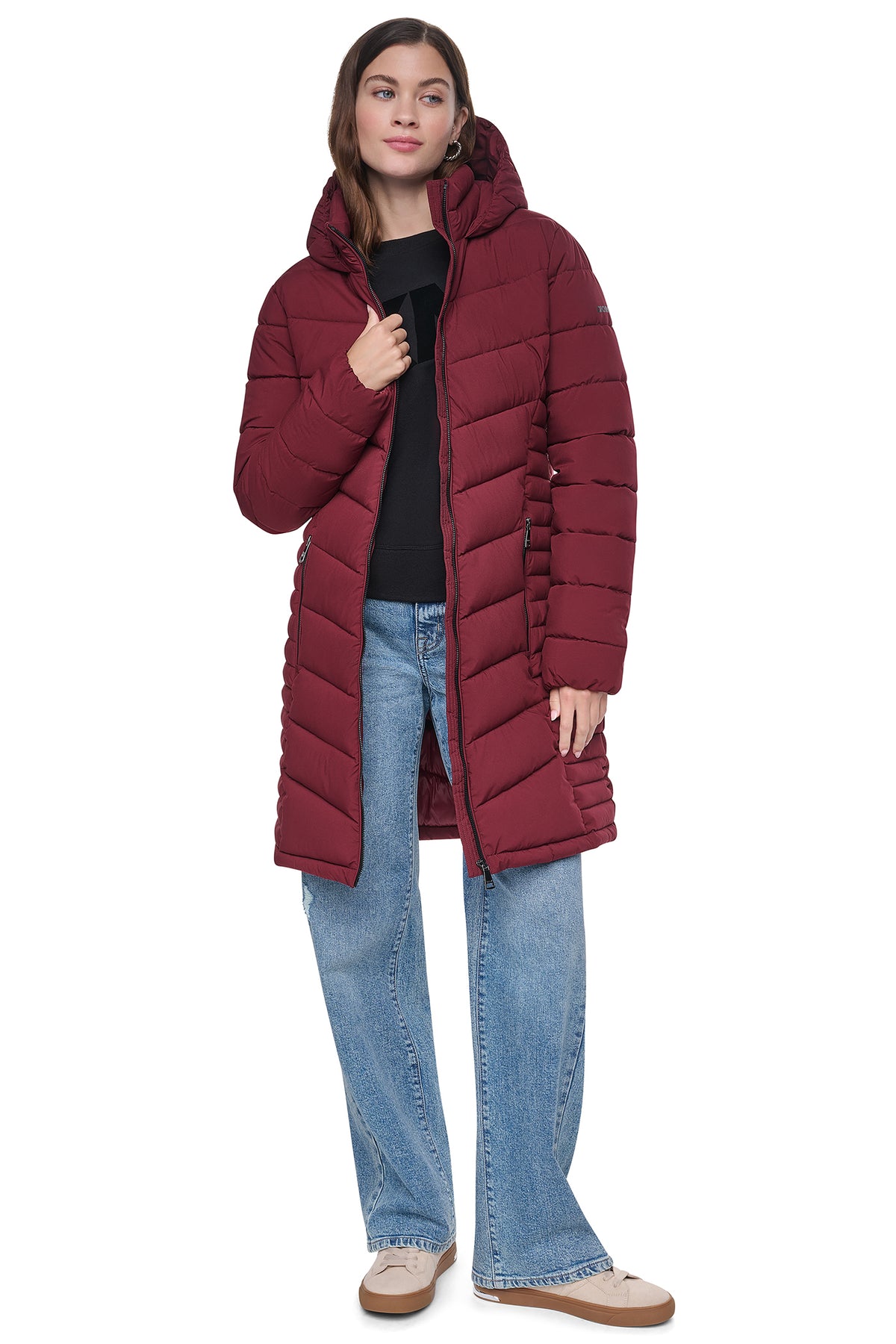 PACKABLE PUFFER View 2 | Fall Collection