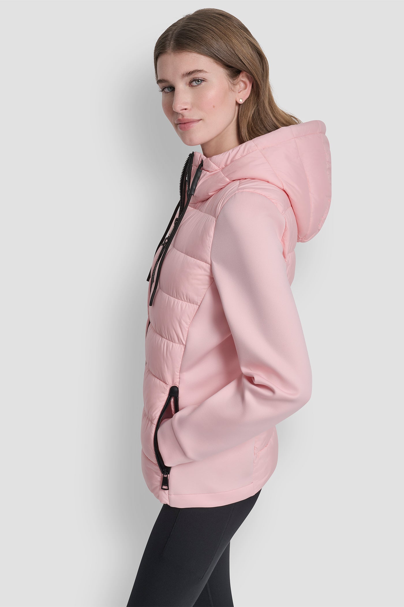 MIXED MEDIA JACKET VIEW 4 | Sport Essentials