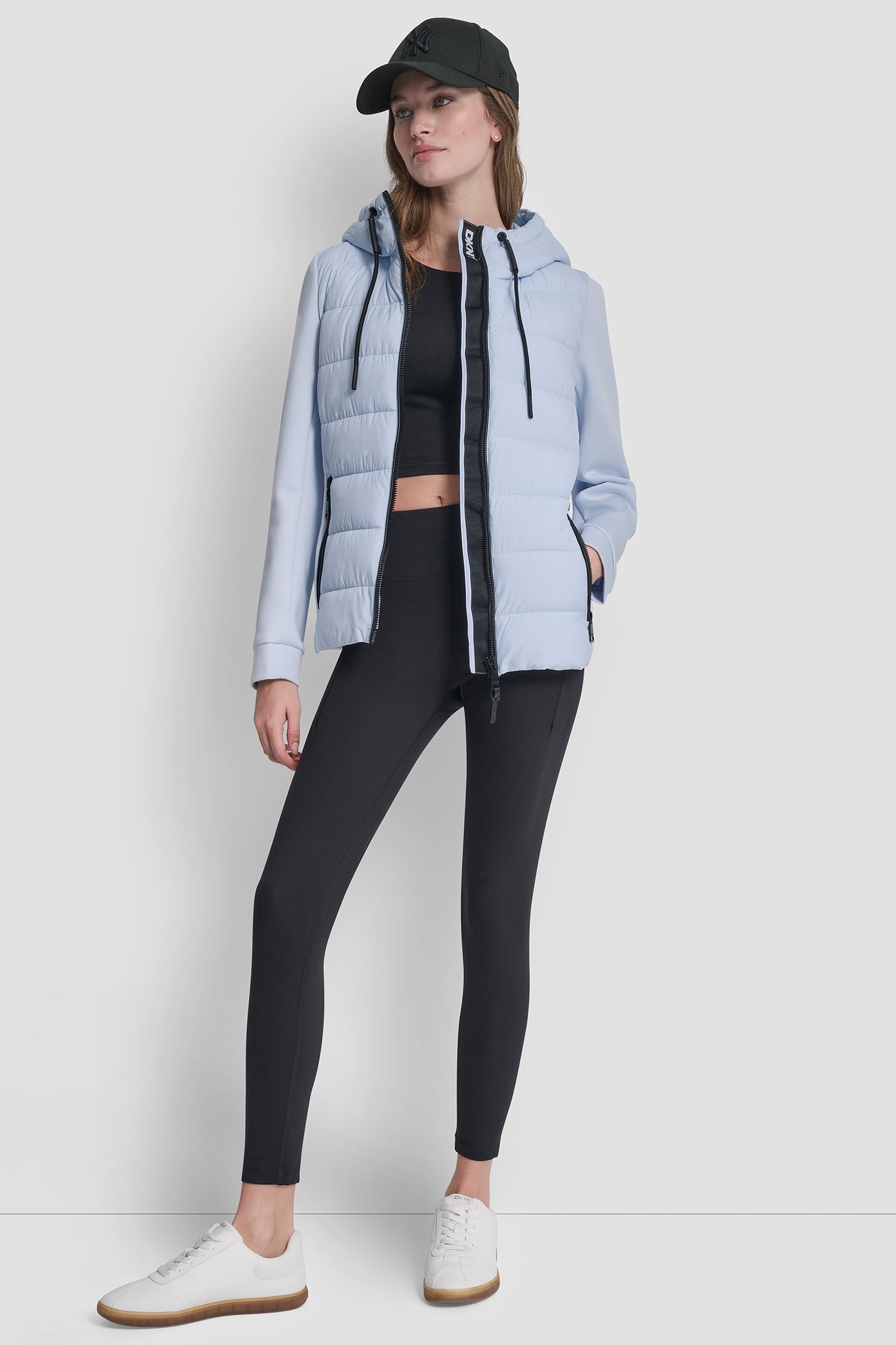 MIXED MEDIA JACKET VIEW 4 | Sport Essentials