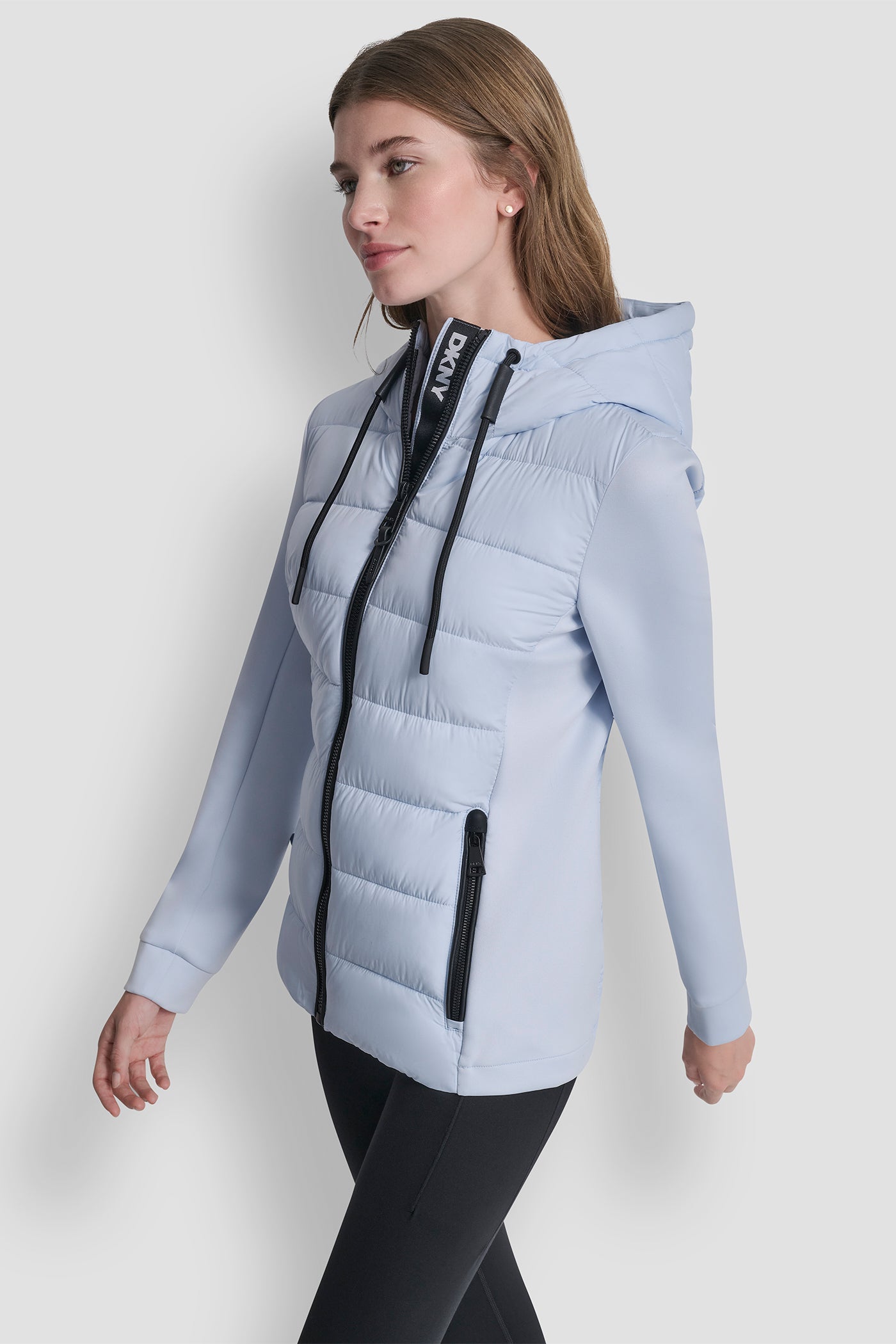 MIXED MEDIA JACKET VIEW 6 | Sport Essentials