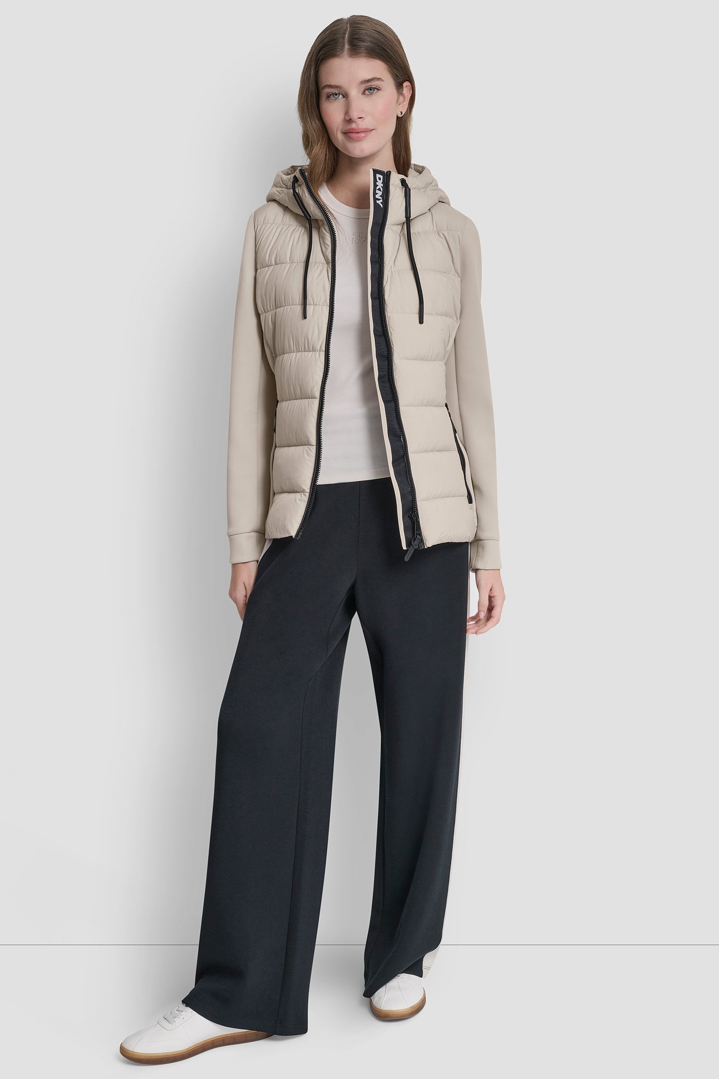 MIXED MEDIA JACKET VIEW 4 | Sport Essentials