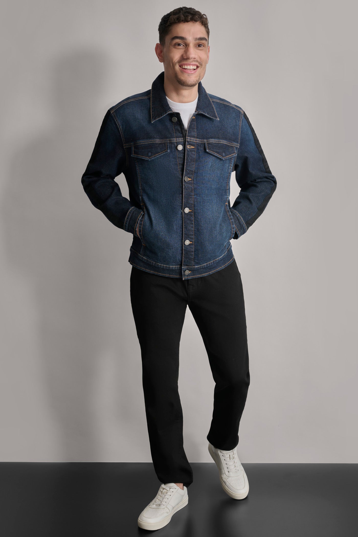 Denim jacket | DKNY 