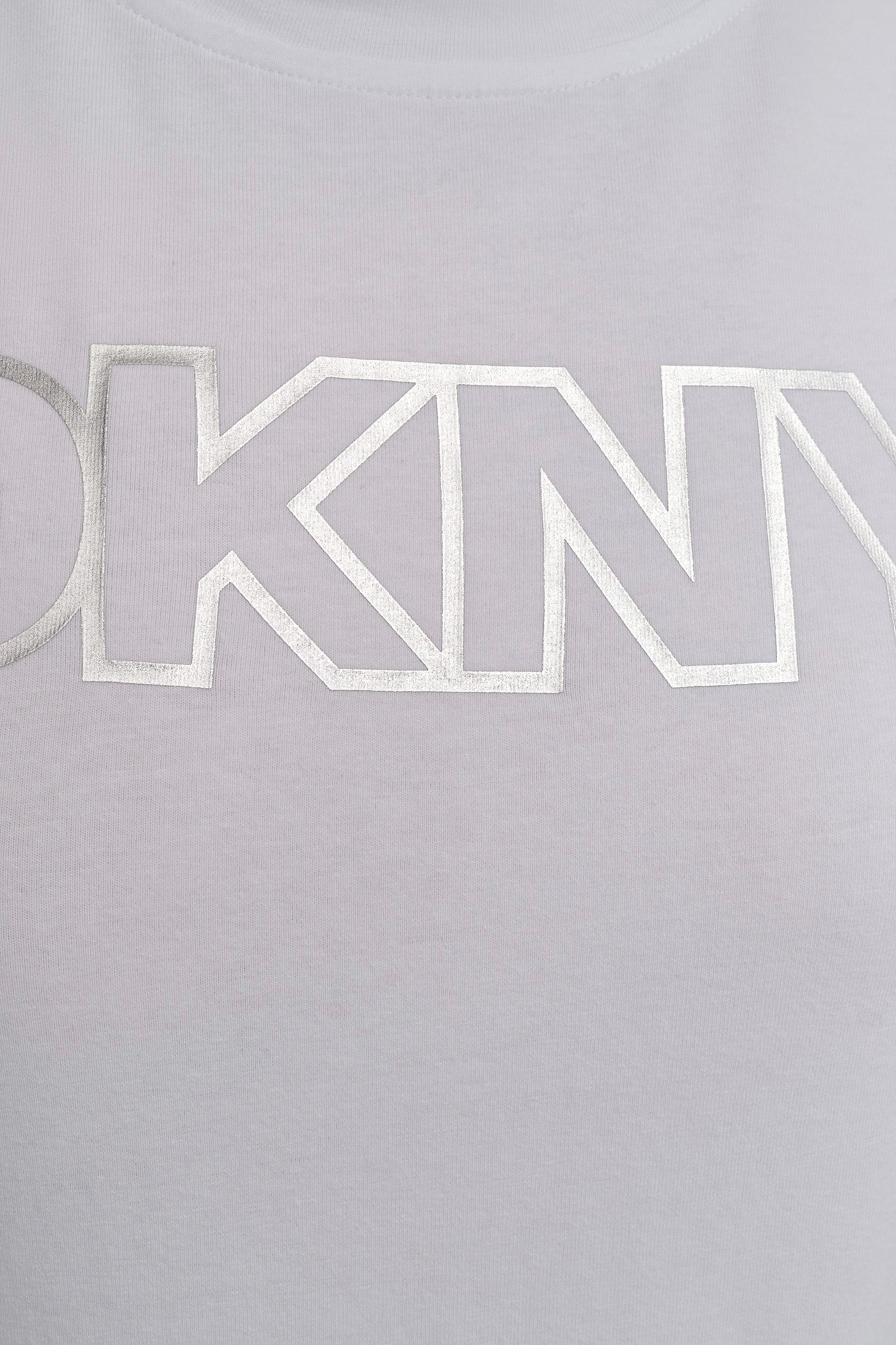 EXPLODED LOGO CREW NECK TEE VIEW 4 | Clothing