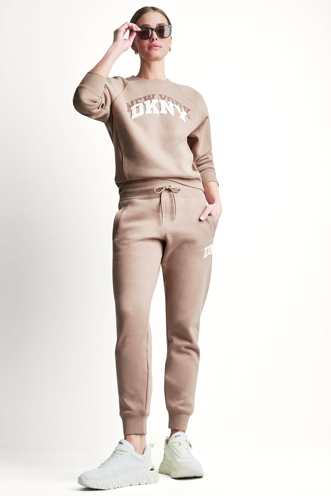 SHADOW VARSITY LOGO CREW NECK VIEW 7 | july