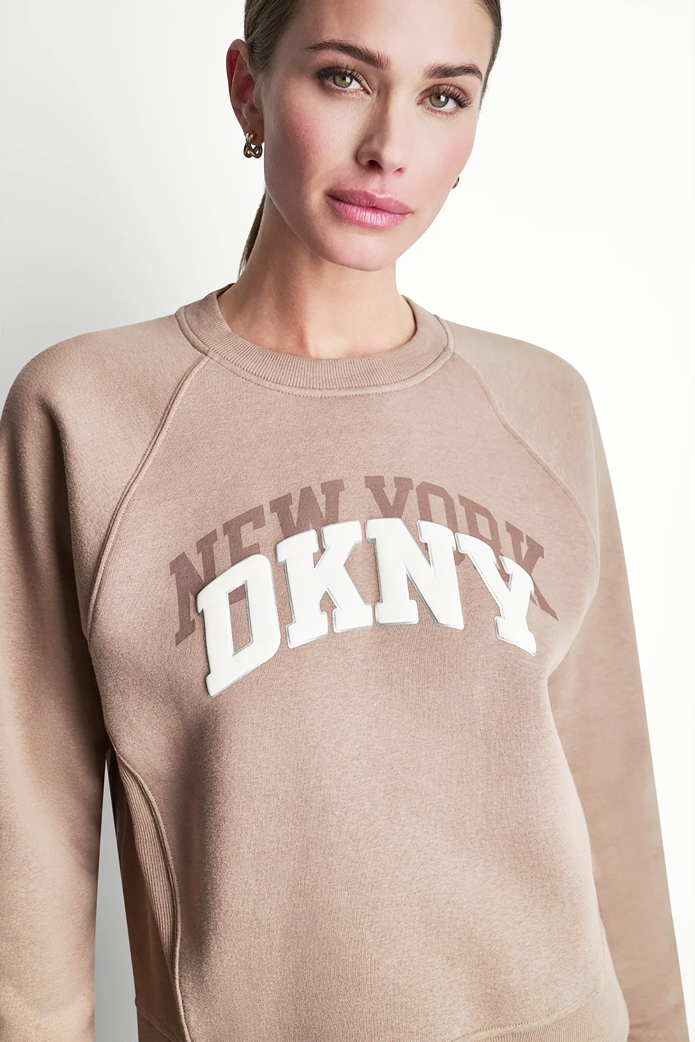 SHADOW VARSITY LOGO CREW NECK VIEW 5 | july