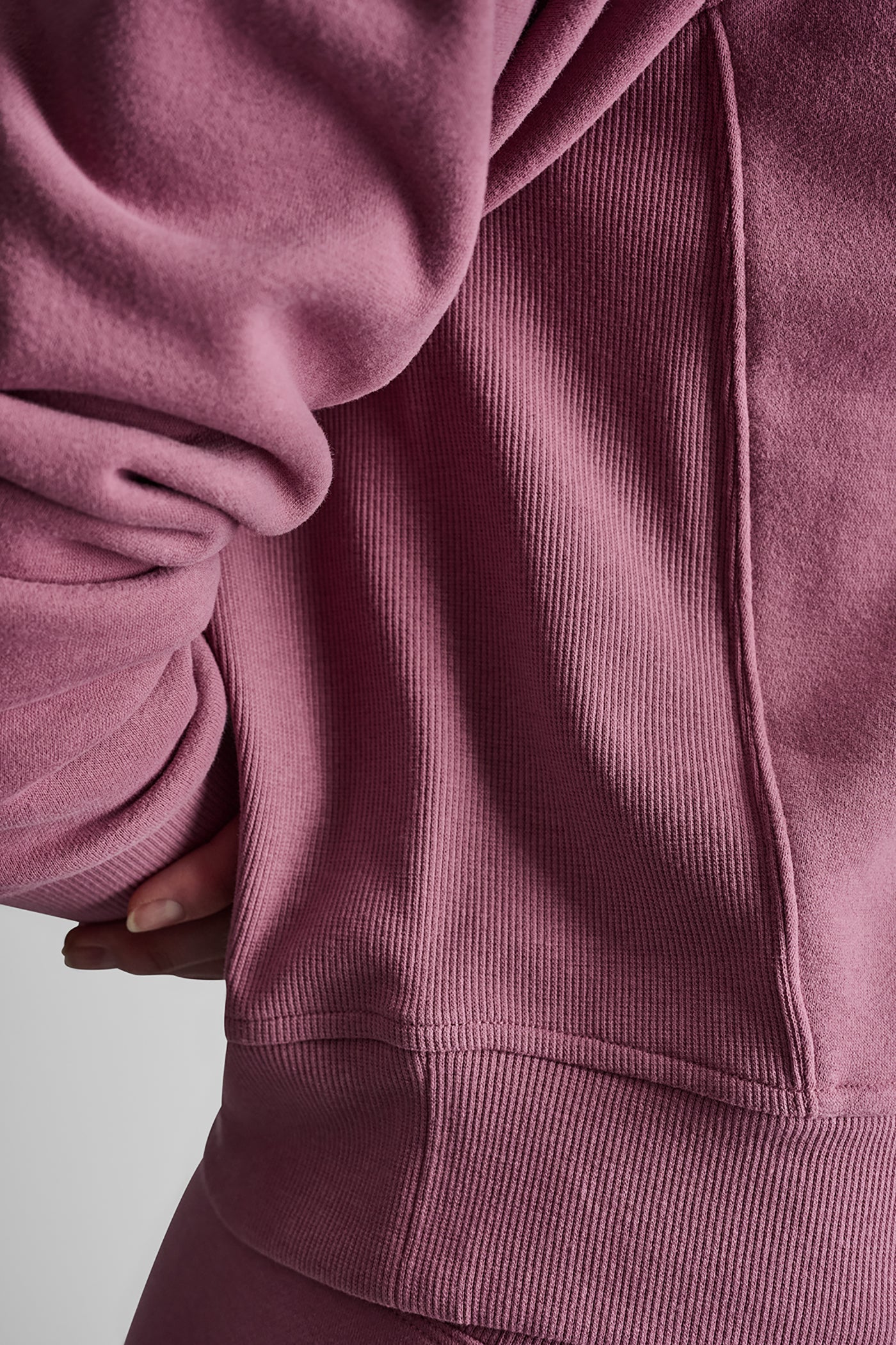 SHADOW VARSITY LOGO CREW NECK VIEW 8 | Summer Collection