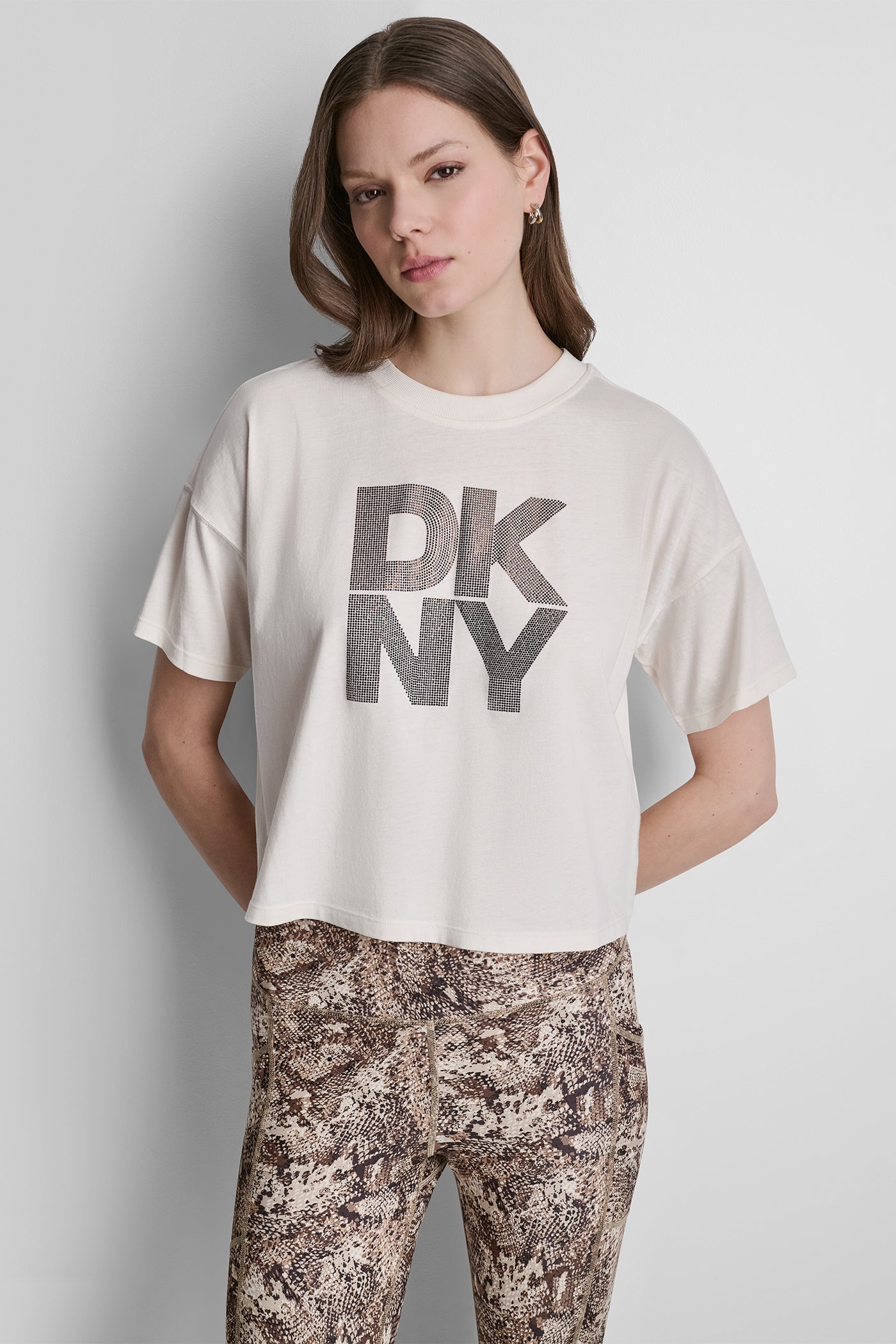Tees & Tanks: Everyday Essentials & Statement Tops | DKNY