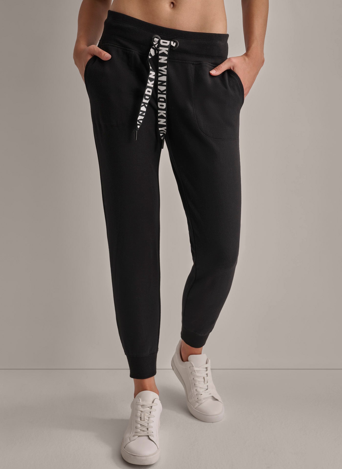 Womens Dkny Joggers Dkny Jogger New DKNY Womens Cotton