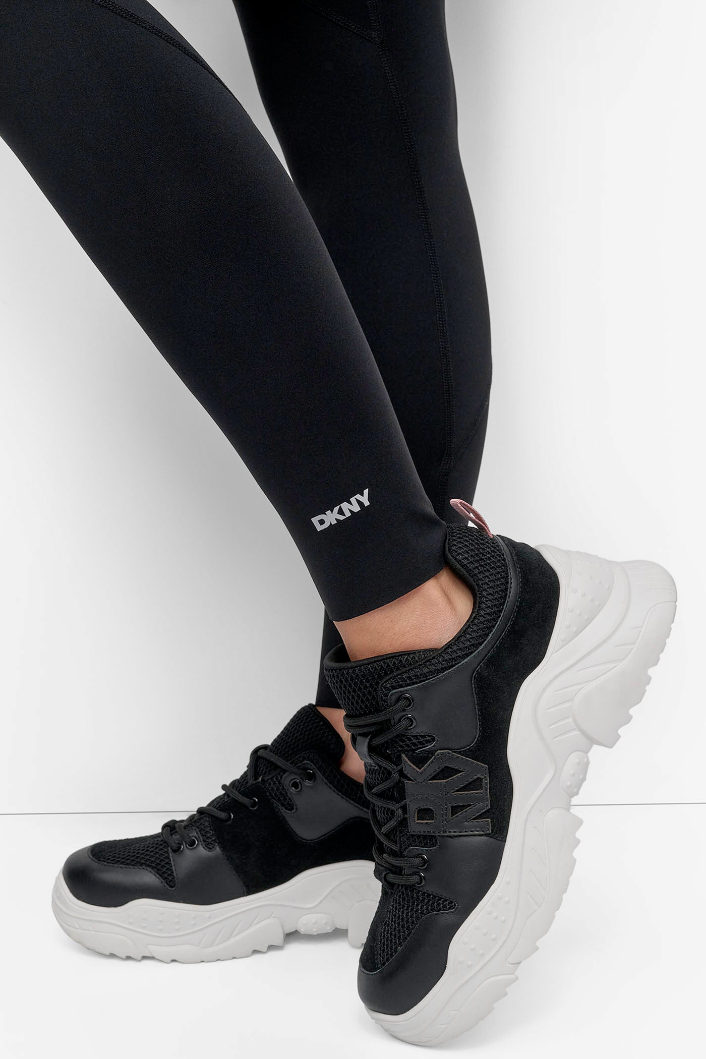 CONTOUR COMPRESSION SUPER HIGH WAIST 7/8 LEGGING VIEW 4 | All Products