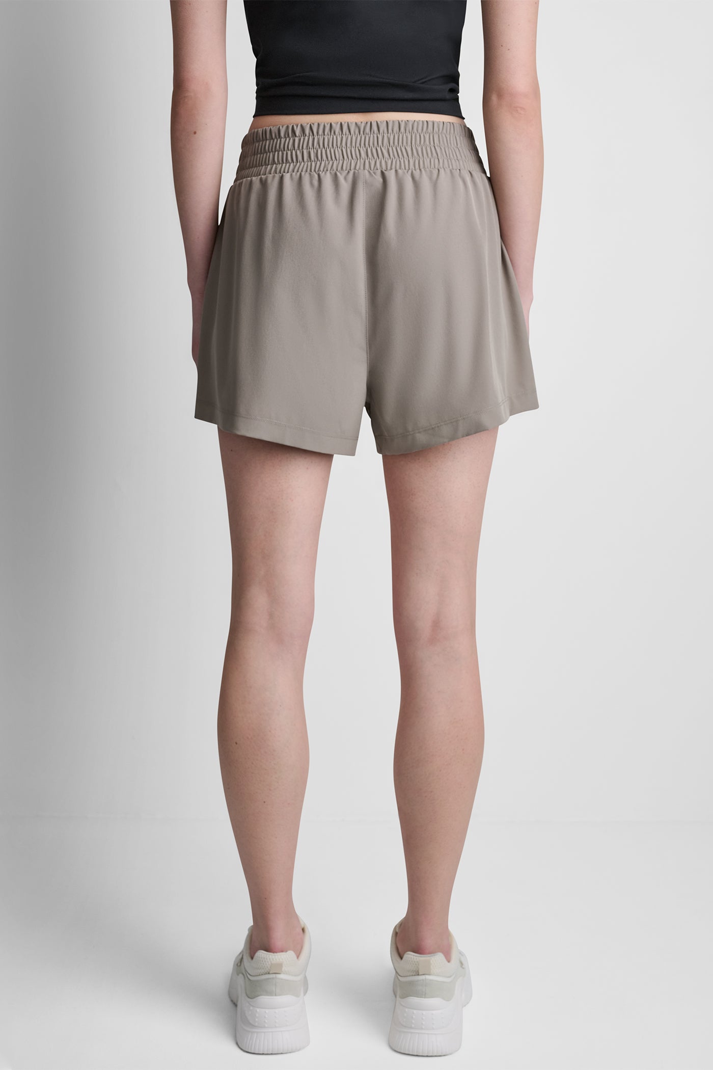 HUDSON STRETCH HIGH-RISE SHORT VIEW 3 | New clothing
