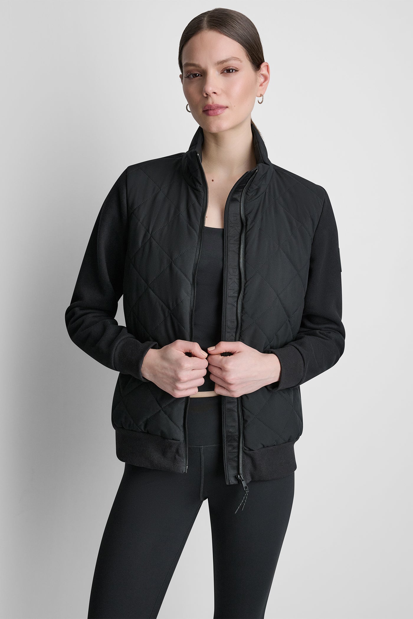 LIGHT WEIGHT HYBRID JACKET VIEW 5