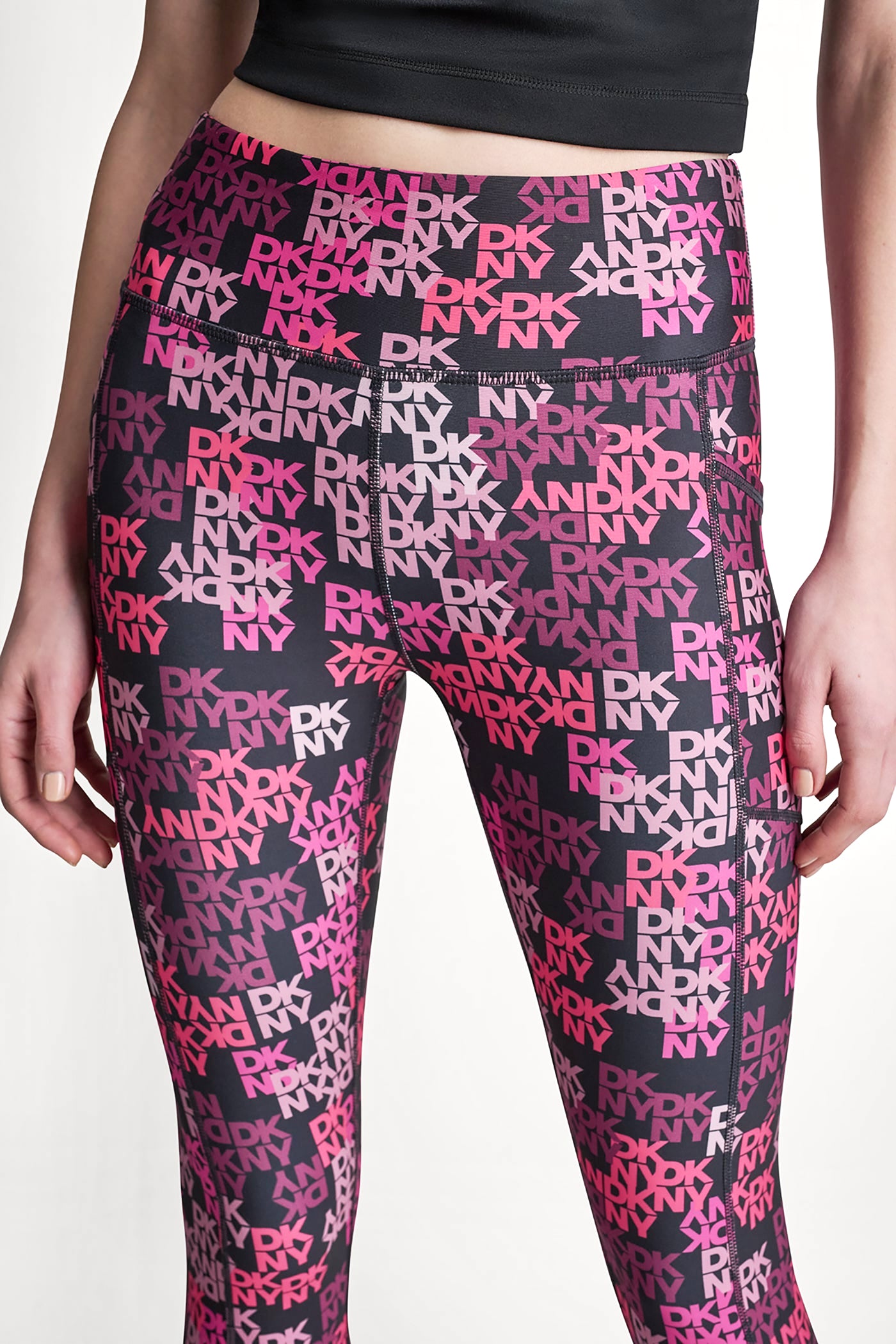 HIGH-RISE 7/8 PRINTED LEGGING VIEW 5 | Spring New Arrivals