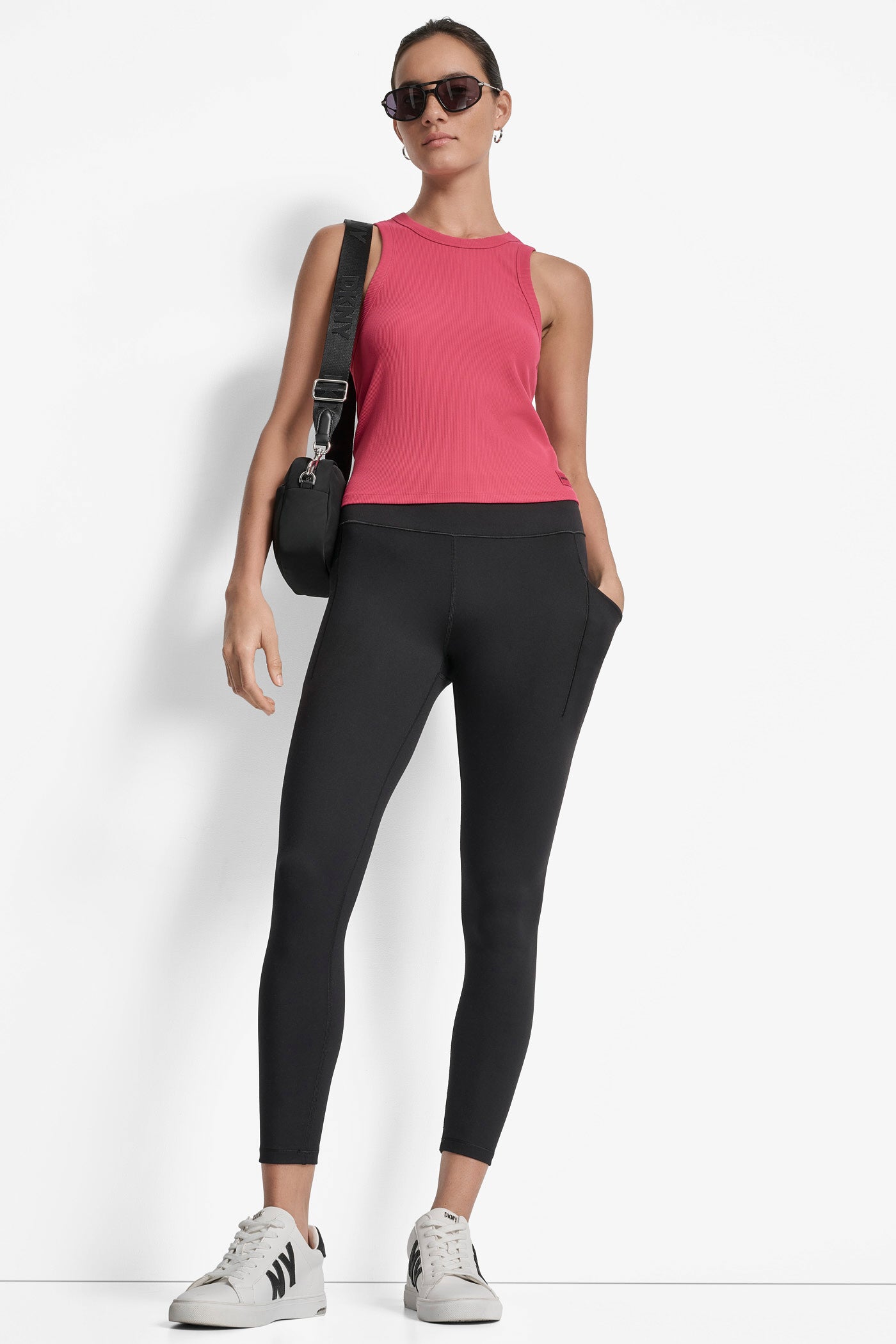 HIGH-NECK TANK VIEW 7 | Sport Essentials