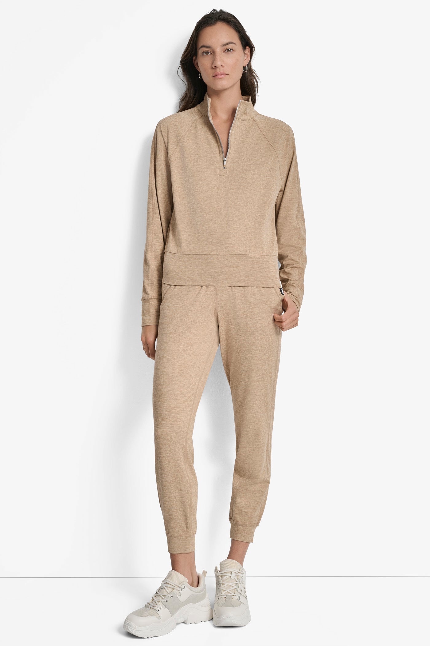 HALF-ZIP SWEATER VIEW 6 | All Products