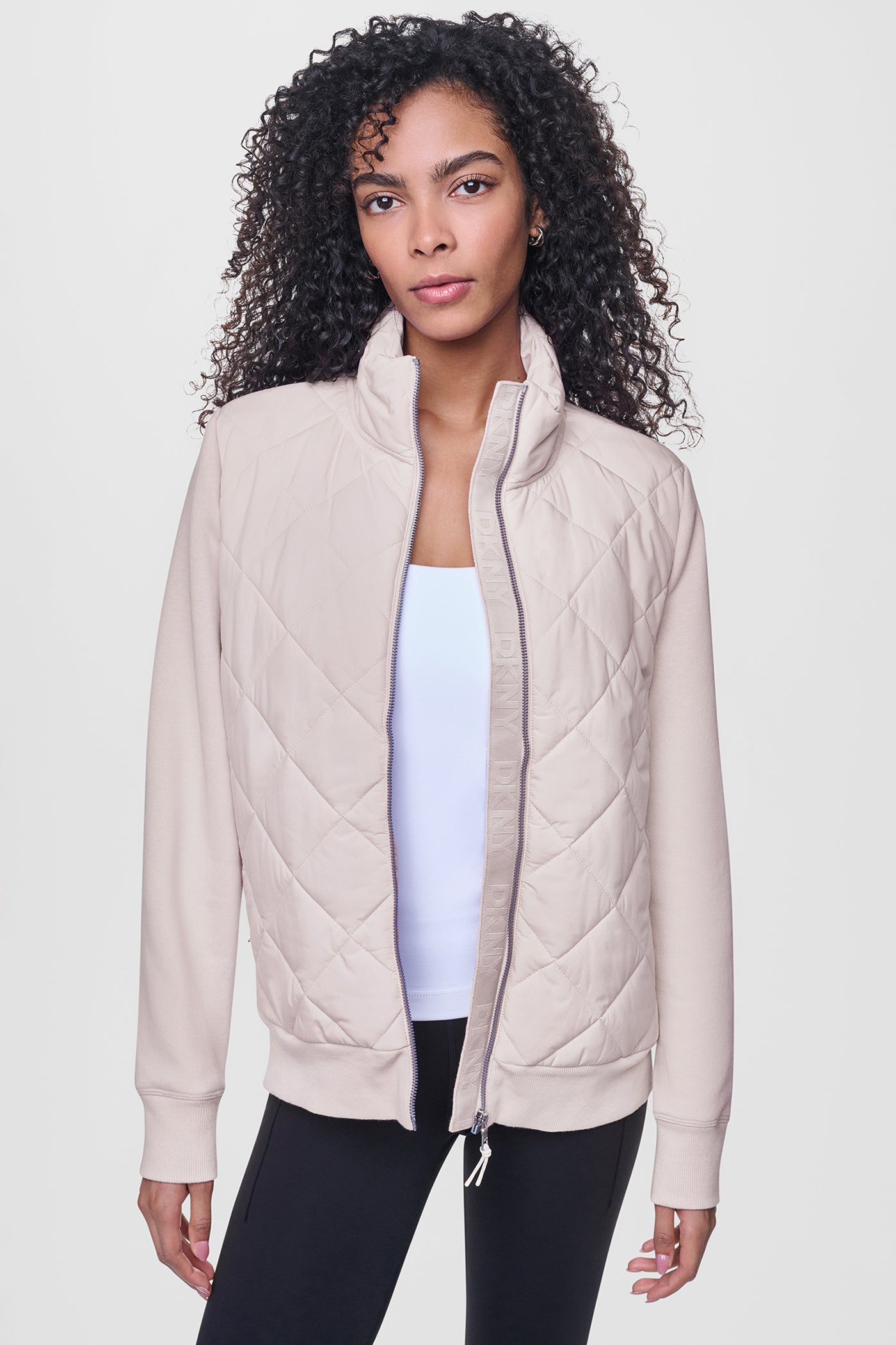 LIGHT WEIGHT HYBRID JACKET VIEW 5