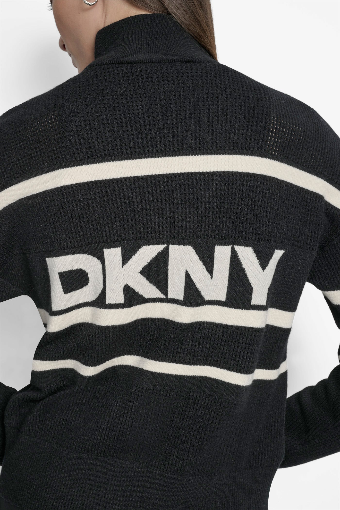 OPEN STITCH FULL ZIP STRIPE JACKET VIEW 7 | Sweatshirts & Joggers