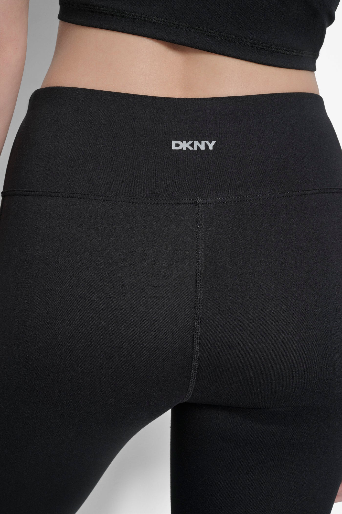 BALANCE COMPRESSION HIGH WAIST 7/8 TIGHT WITH LOGO VIEW 5 | Leggings