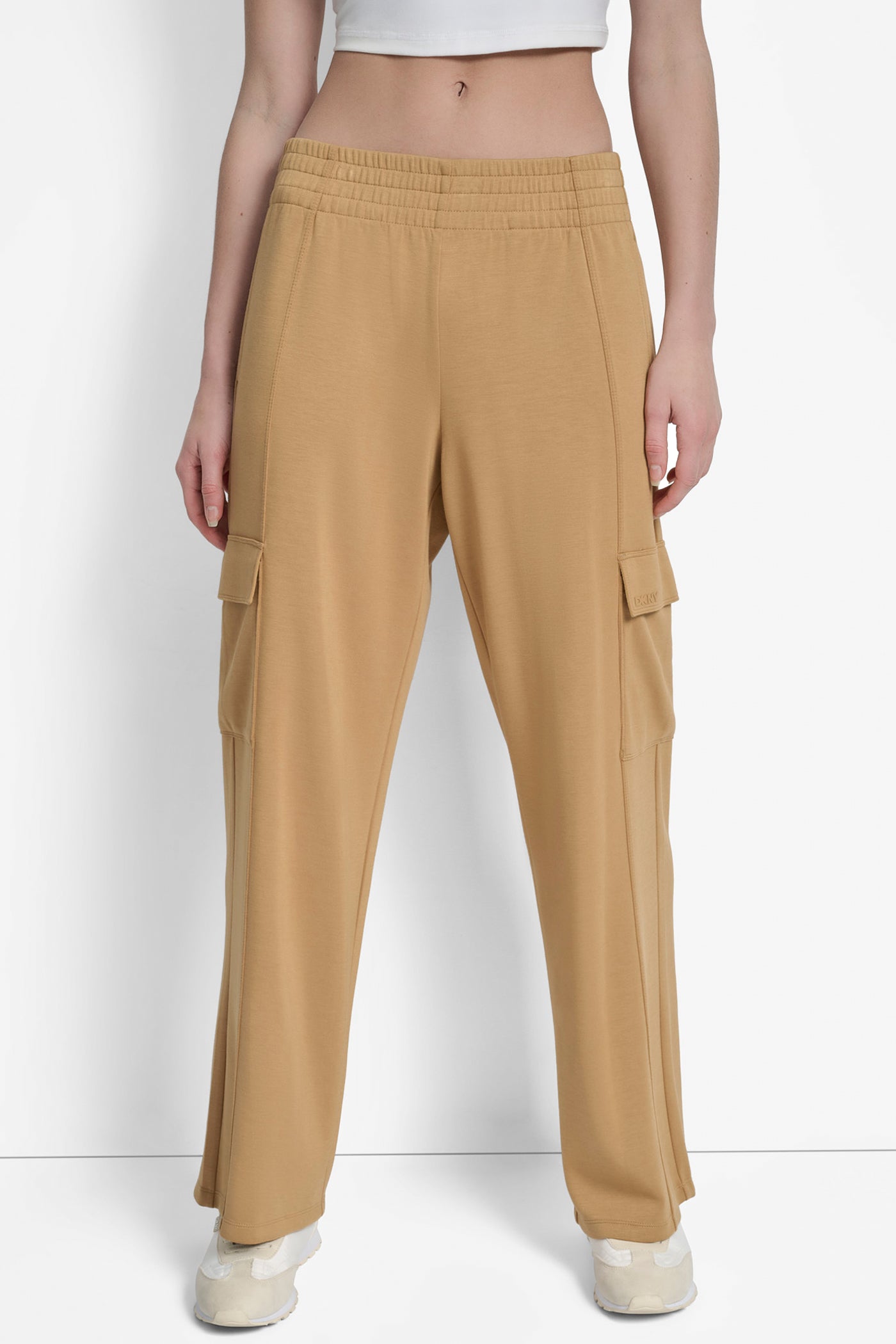 WHISKEY HIGHLINE SCUBA CARGO PANT, FRONT VIEW | Pants & Denim