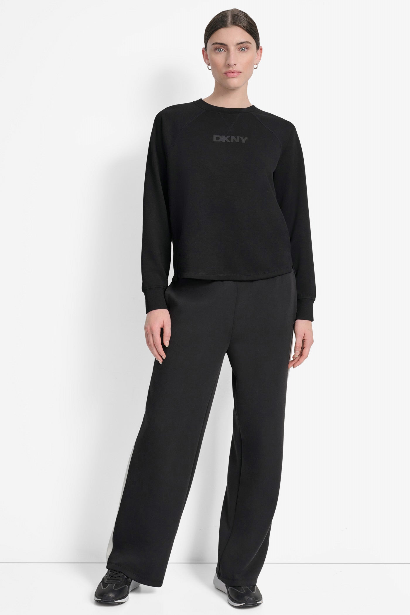 TONAL LOGO SWEATSHIRT VIEW 6 | Sweatshirts & Joggers