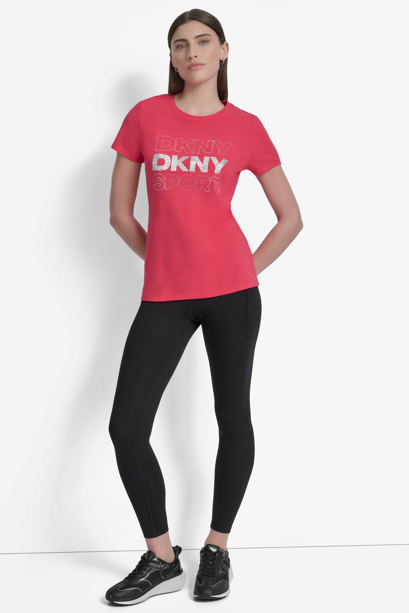 EMBELLISHED LOGO TEE VIEW 6 | All Products