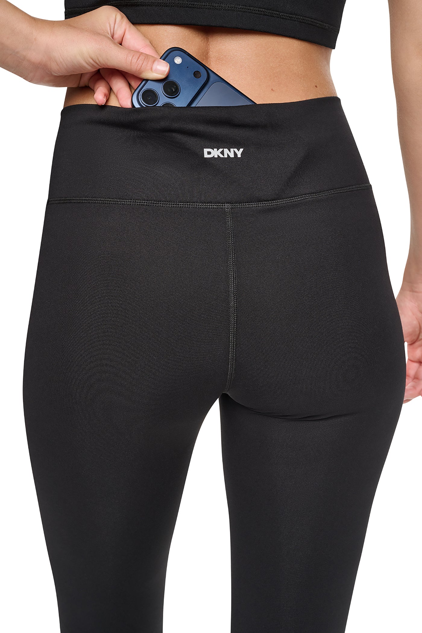 BALANCE COMPRESSION CROSSOVER FRONT FLARE PANT VIEW 7