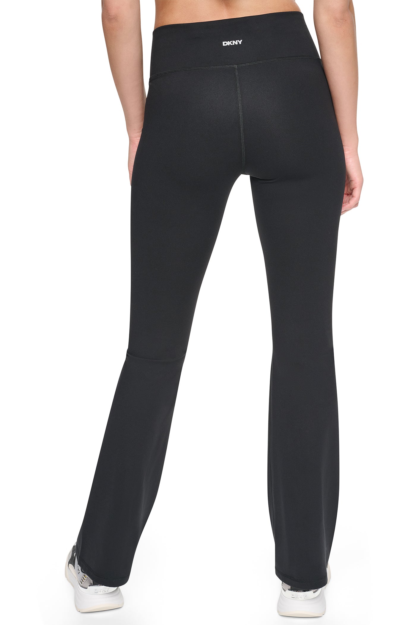 BALANCE COMPRESSION CROSSOVER FRONT FLARE PANT VIEW 3