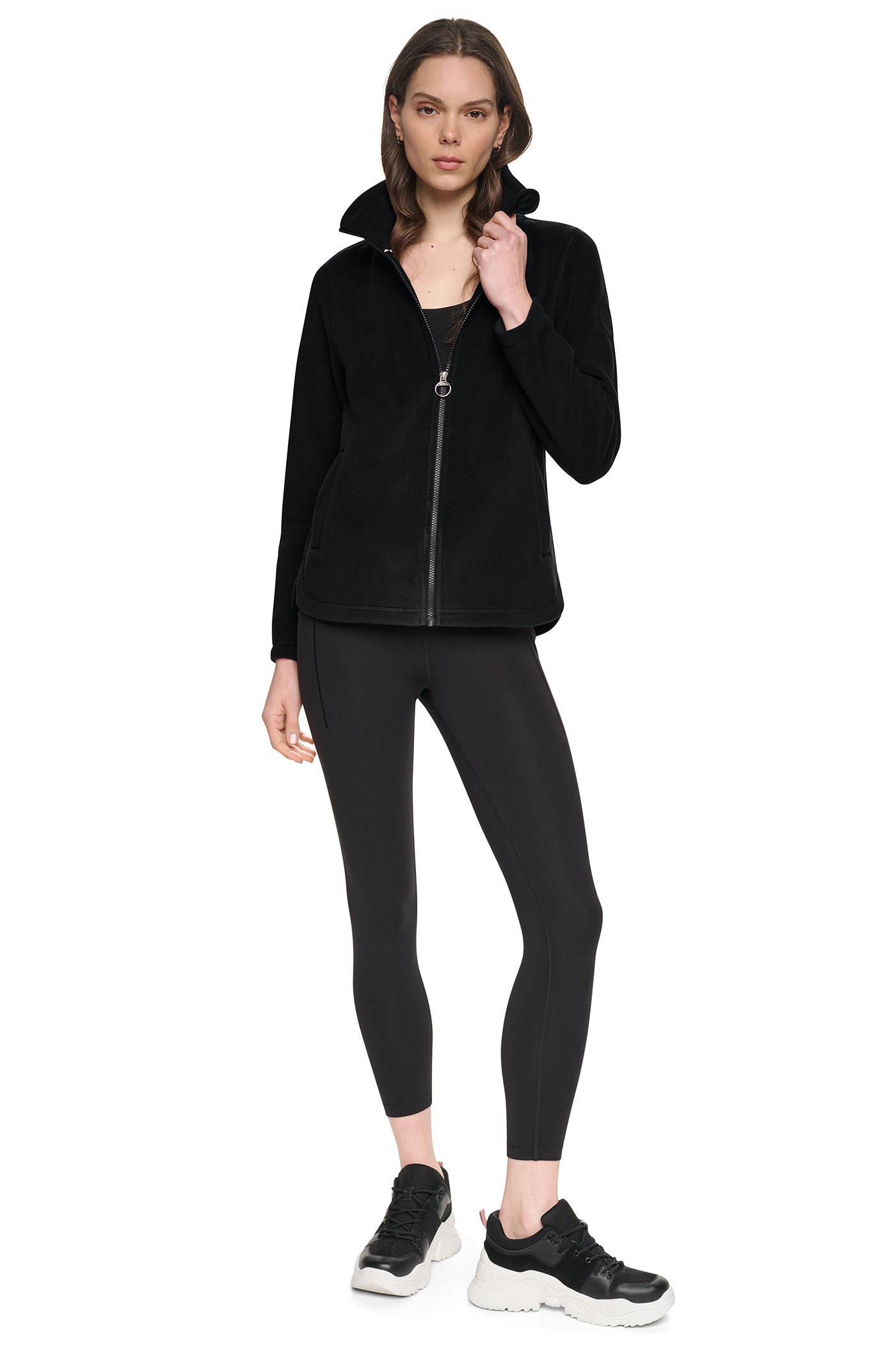 TECH FLEECE FULL ZIP JACKET VIEW 6