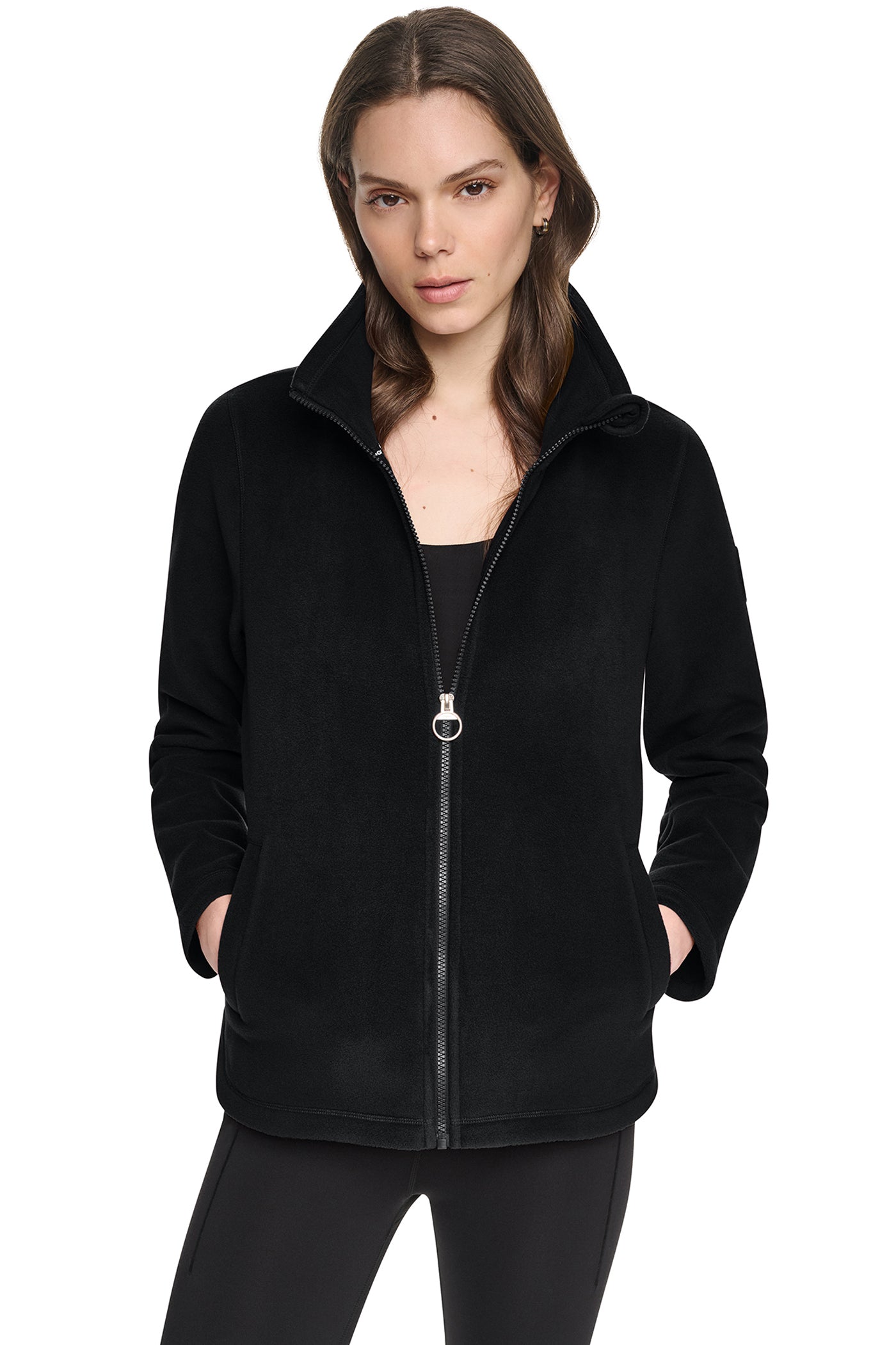 TECH FLEECE FULL ZIP JACKET VIEW 2