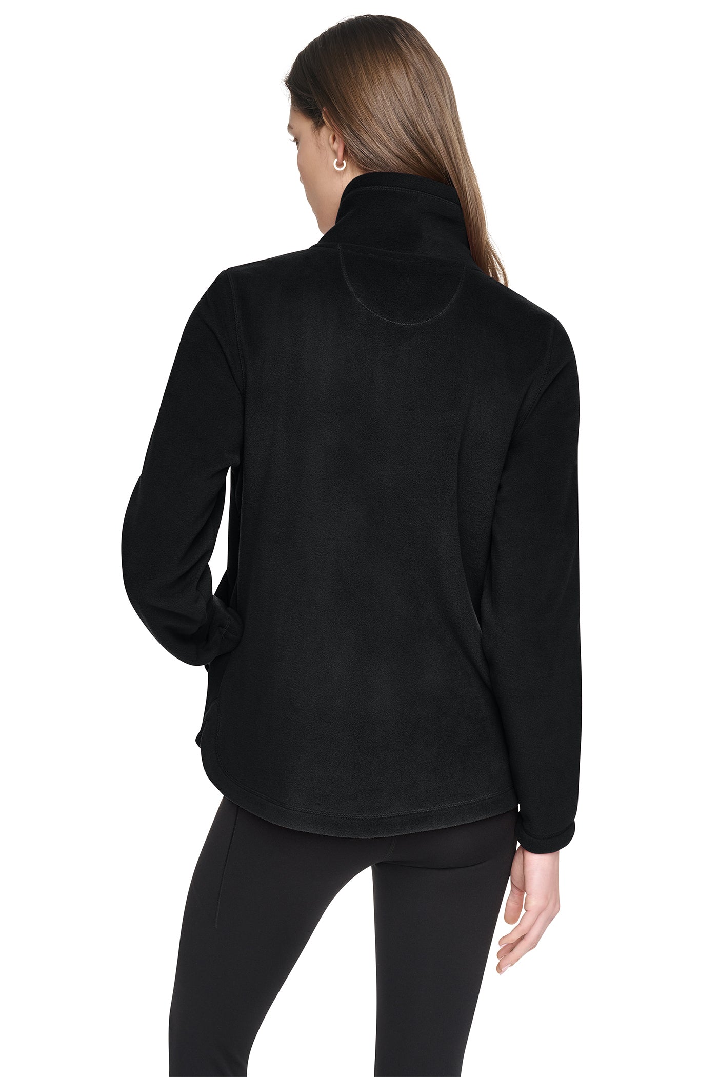 TECH FLEECE FULL ZIP JACKET VIEW 3