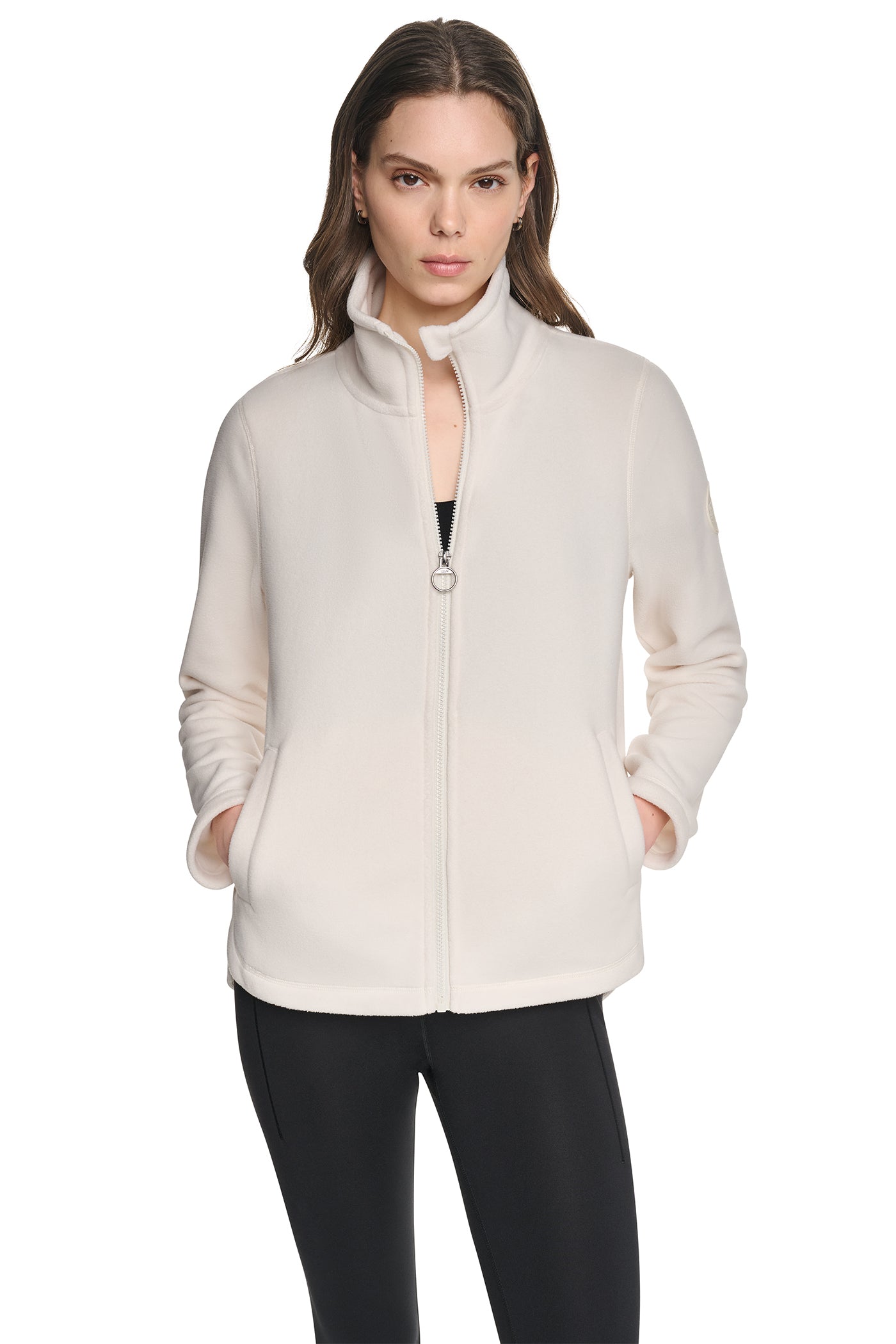 TECH FLEECE FULL ZIP JACKET VIEW 6