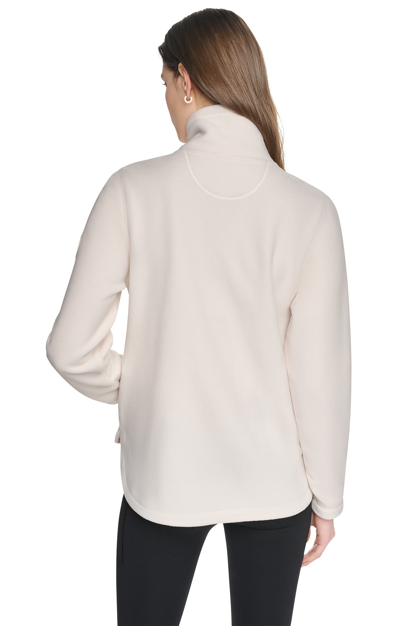 TECH FLEECE FULL ZIP JACKET VIEW 3