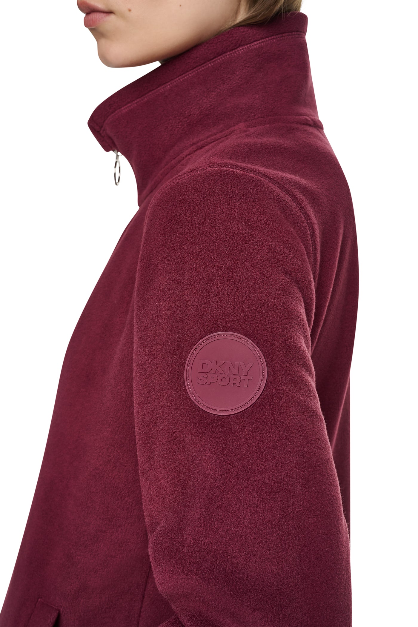 TECH FLEECE FULL ZIP JACKET VIEW 6