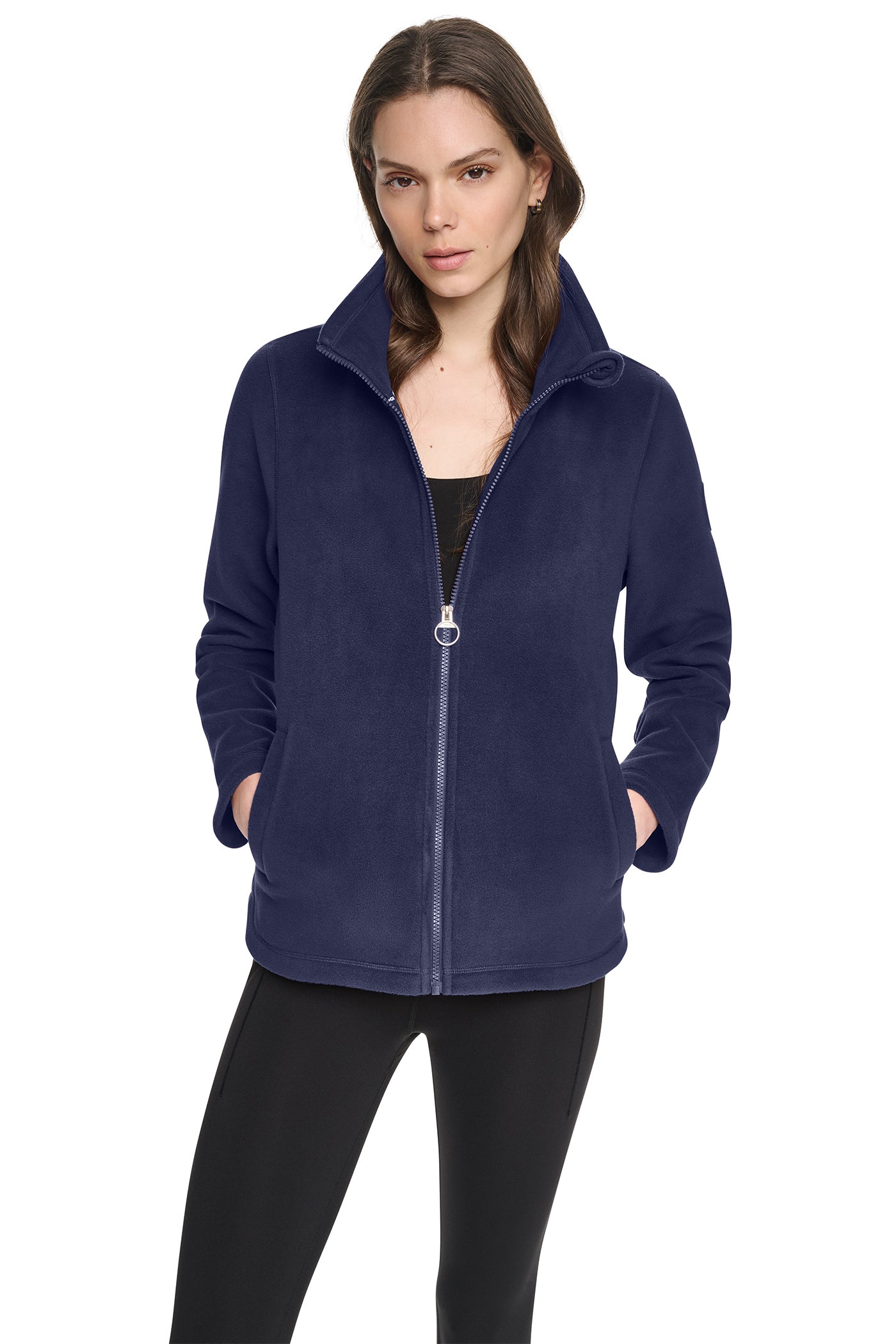 TECH FLEECE FULL ZIP JACKET VIEW 2