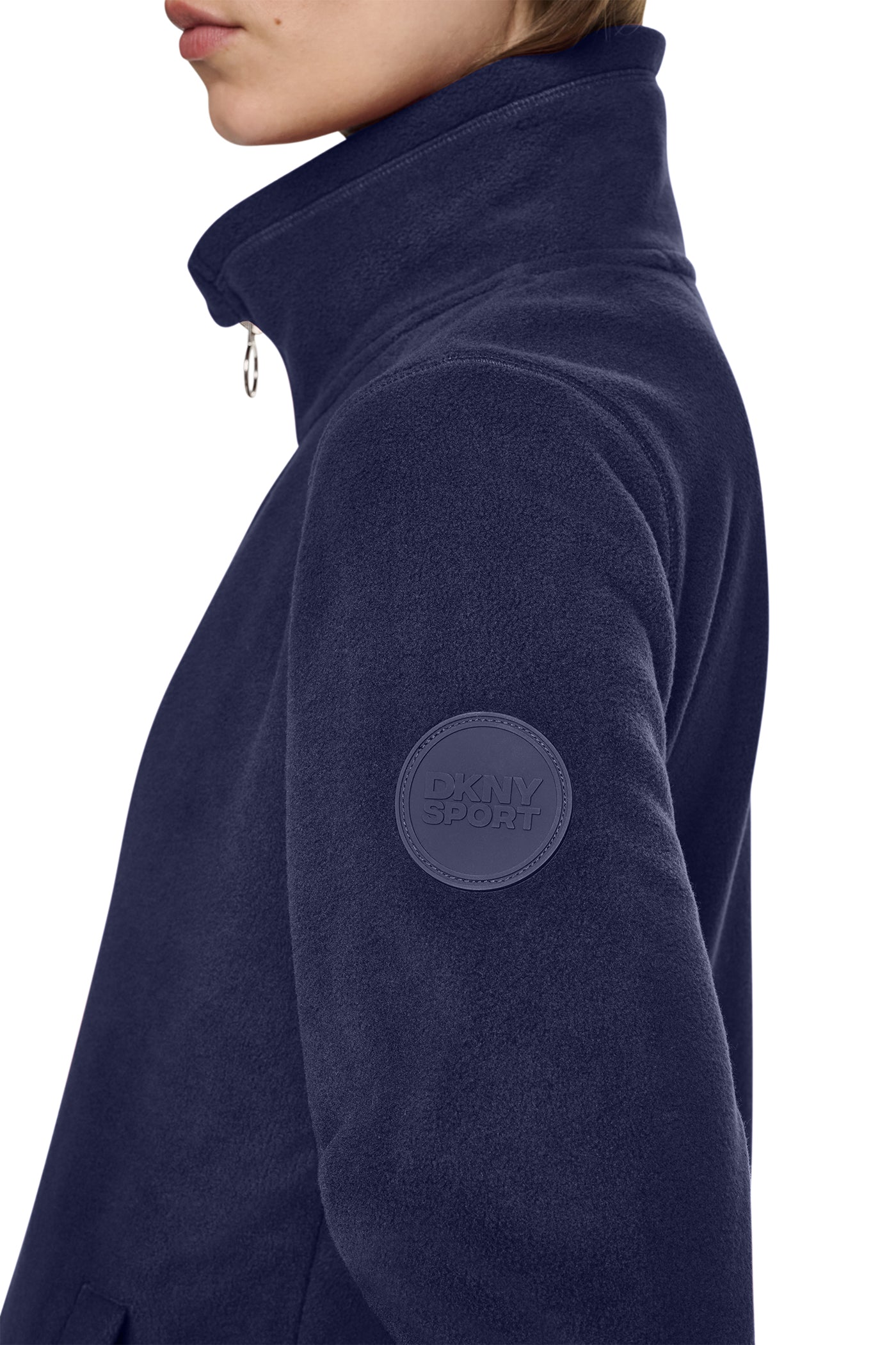 TECH FLEECE FULL ZIP JACKET VIEW 7