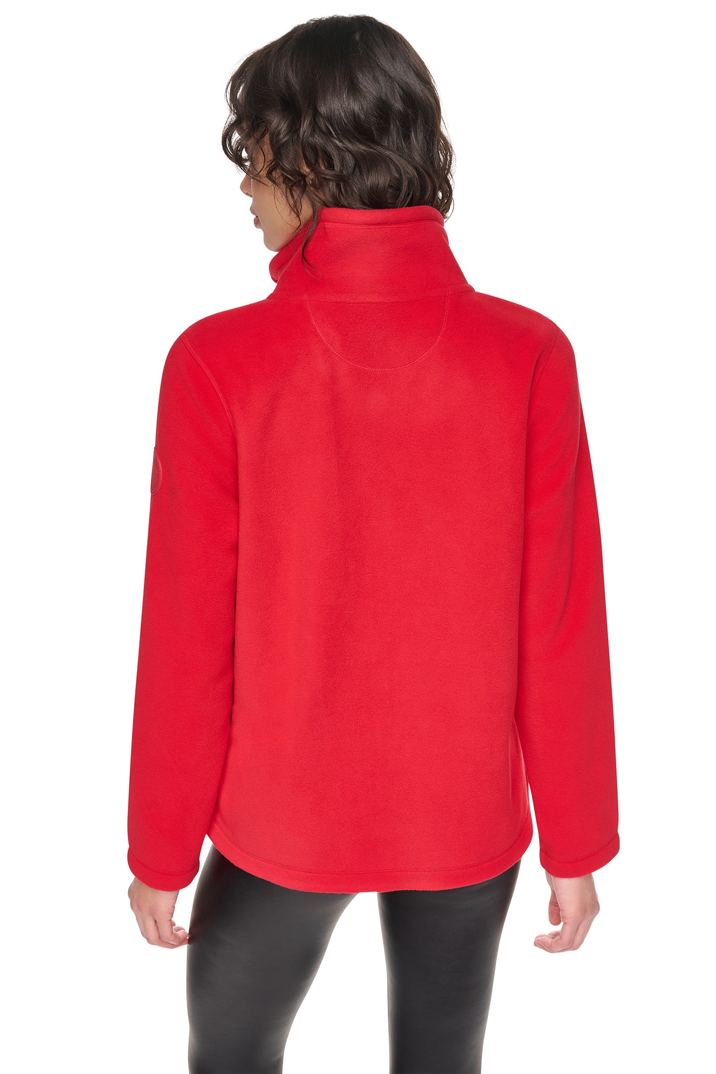 TECH FLEECE FULL ZIP JACKET VIEW 3