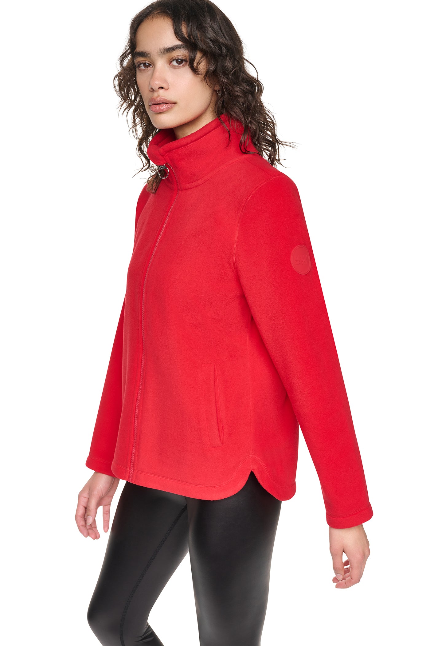 TECH FLEECE FULL ZIP JACKET VIEW 4