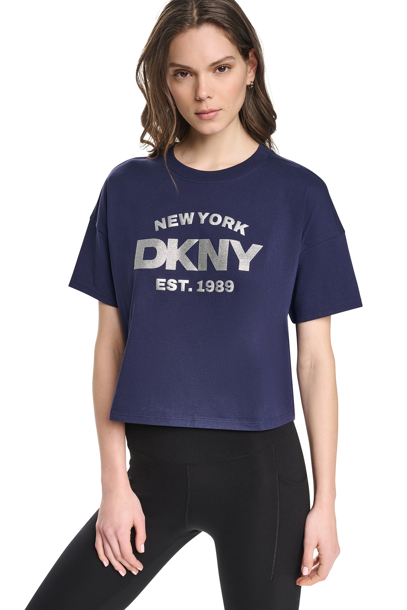 Tees & Tanks: Everyday Essentials & Statement Tops | DKNY
