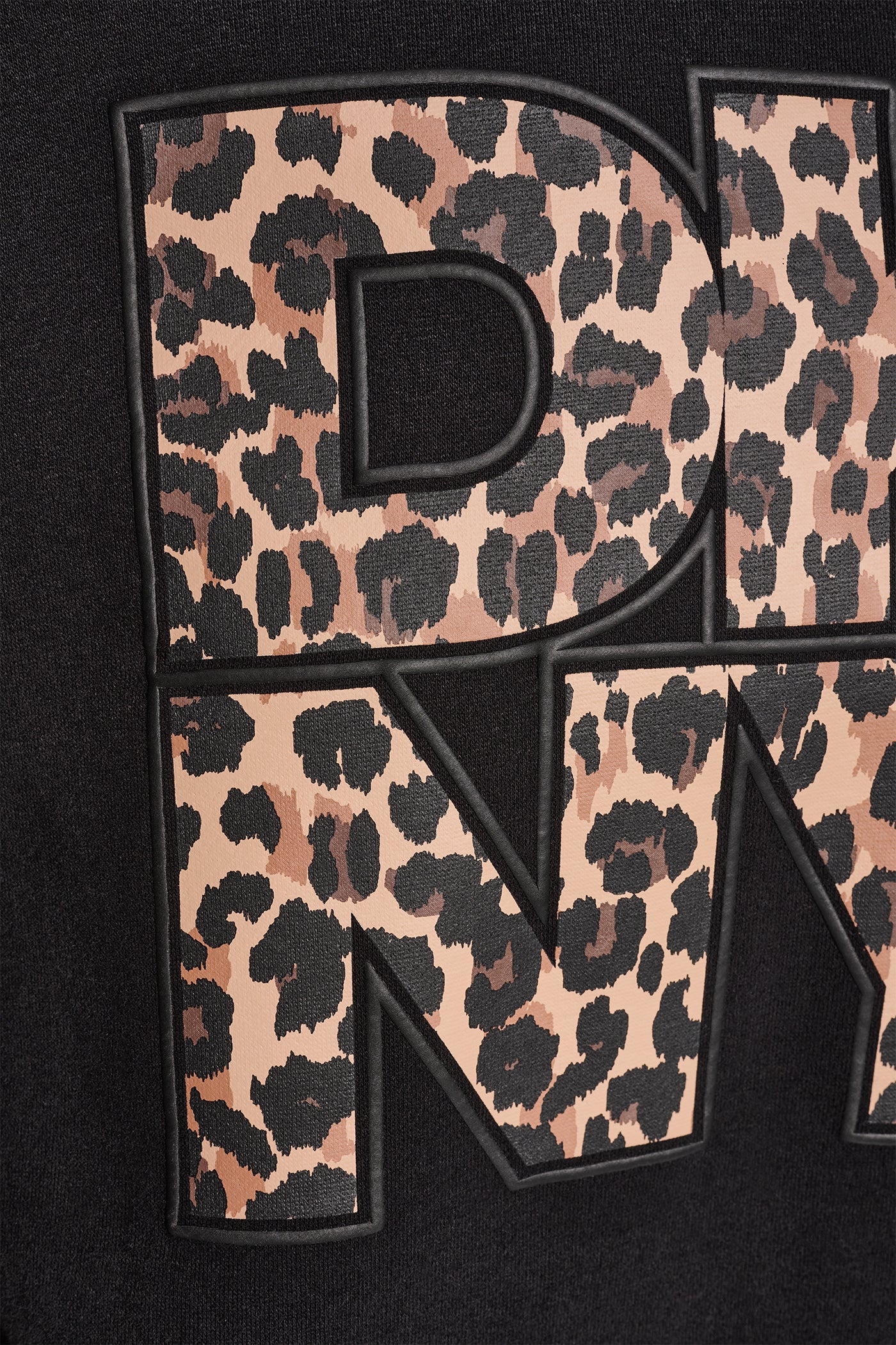 ANIMAL PRINT LOGO SWEATSHIRT VIEW 8