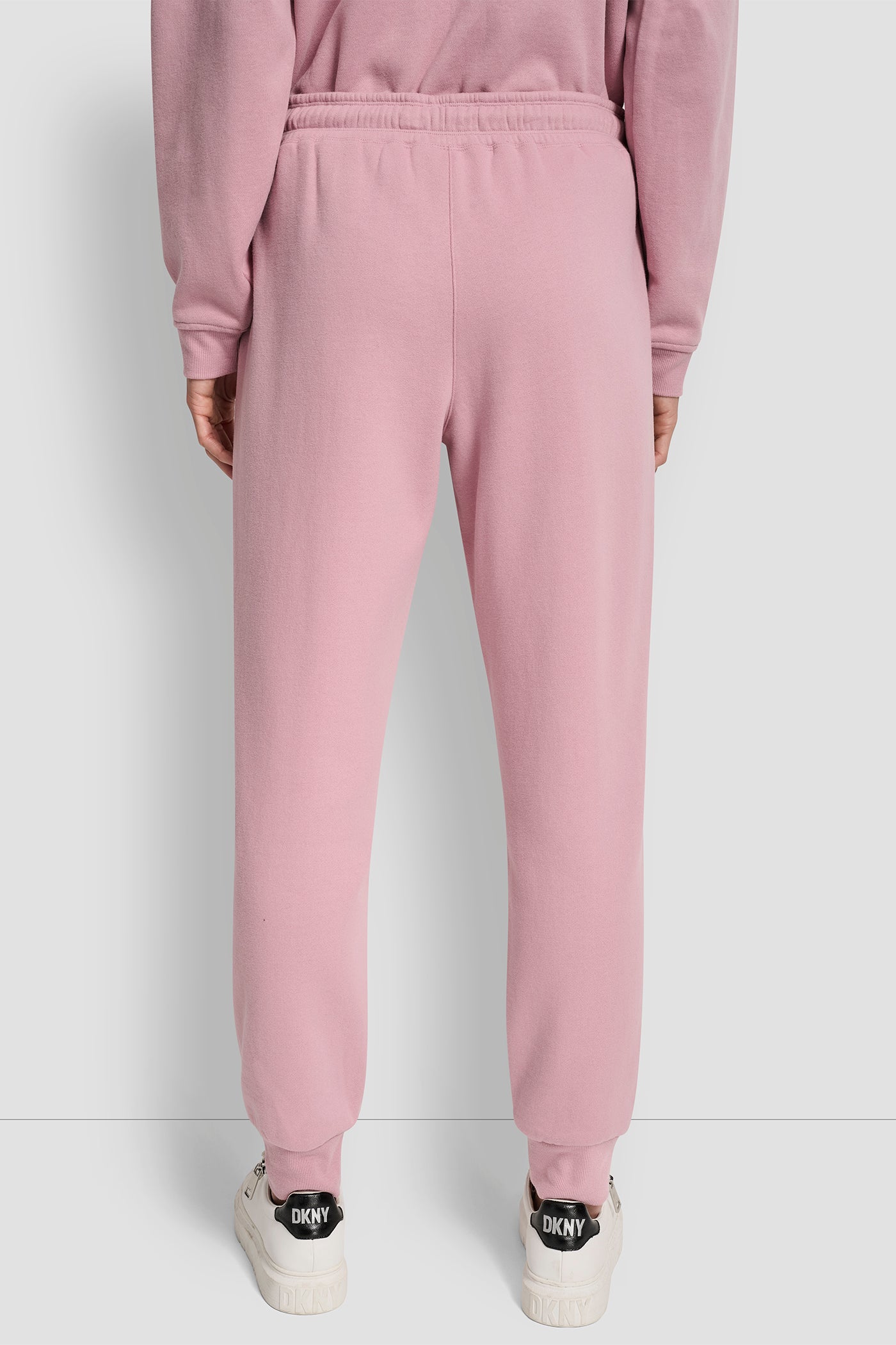 ALLOVER STACKED RHINESTONE LOGO JOGGER VIEW 4 | Gifts Under $100