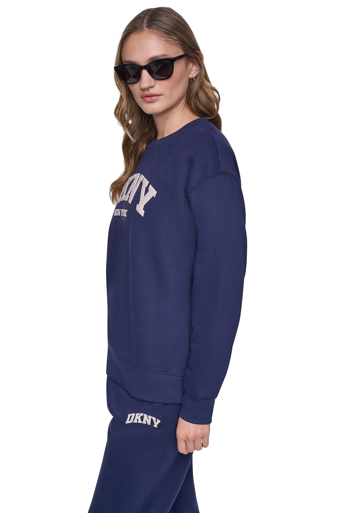 PUFF VARSITY LOGO PULLOVER VIEW 2