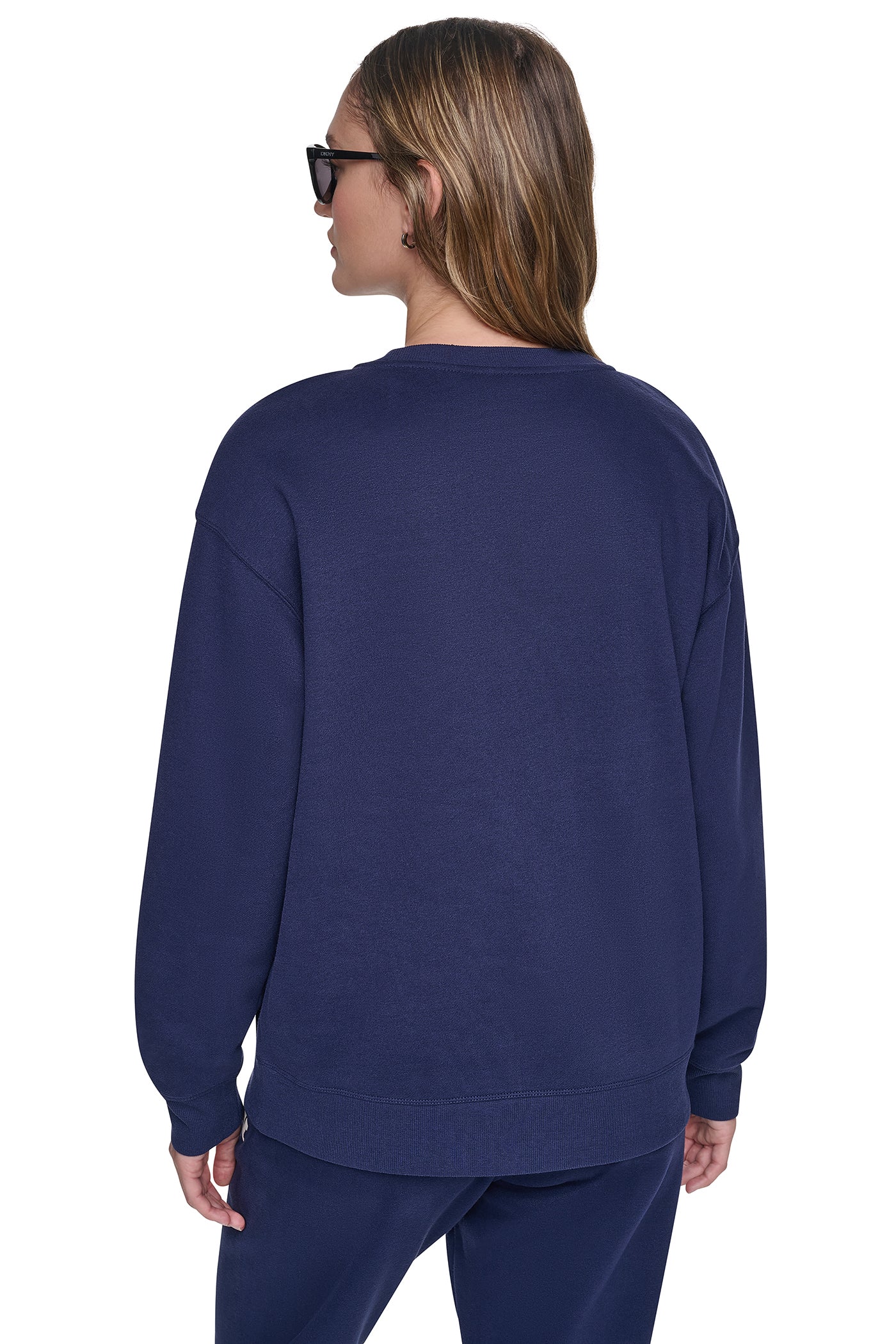 PUFF VARSITY LOGO PULLOVER VIEW 2